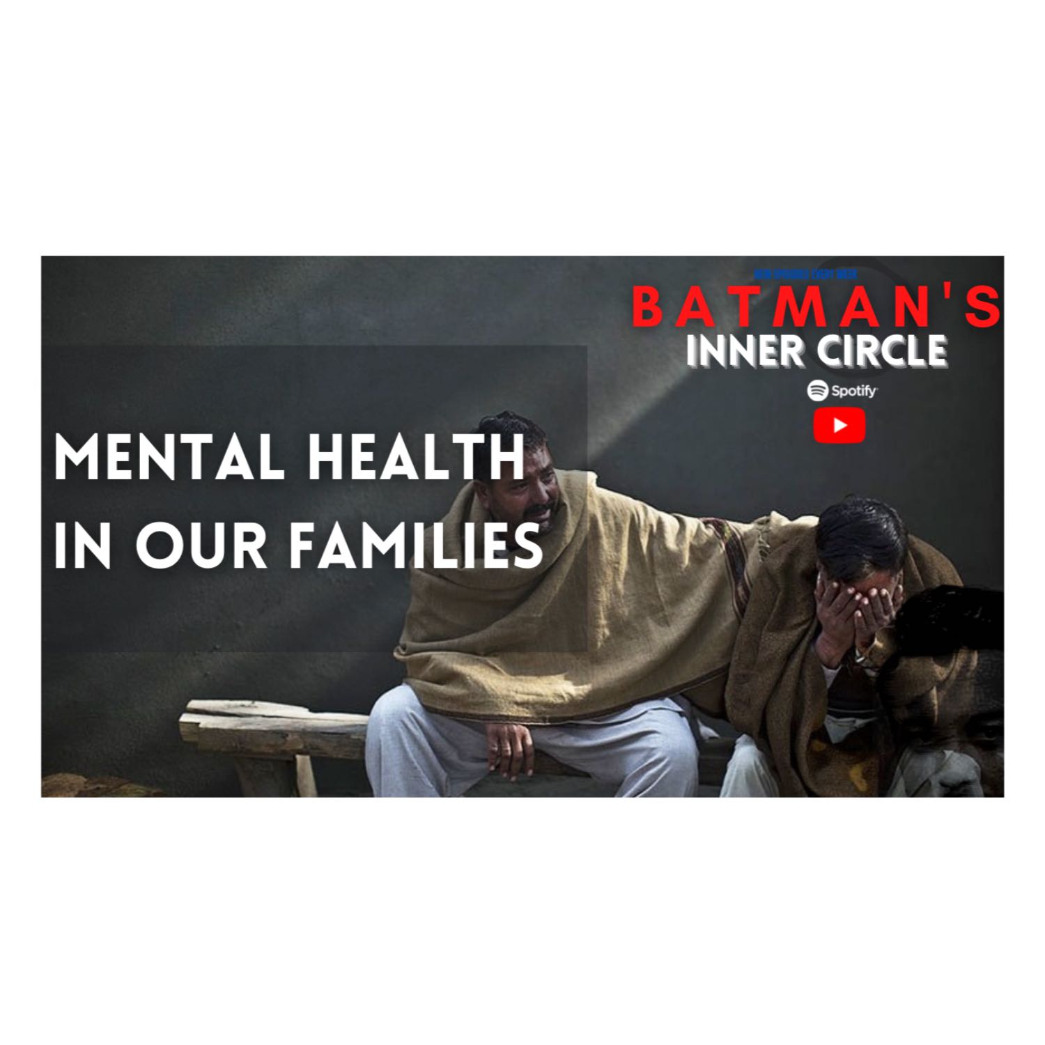 Batman\'s inner circle.