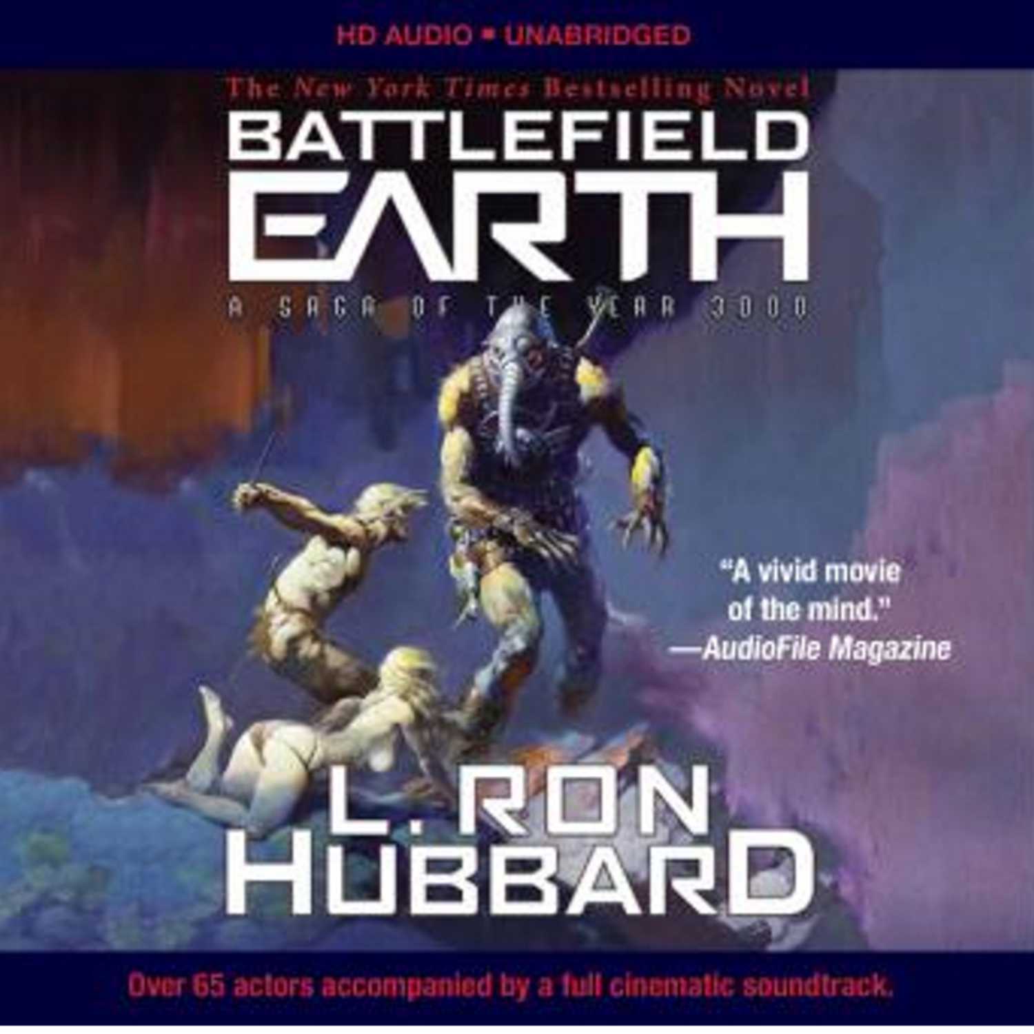 BattleFieldEarth 0 episode artwork