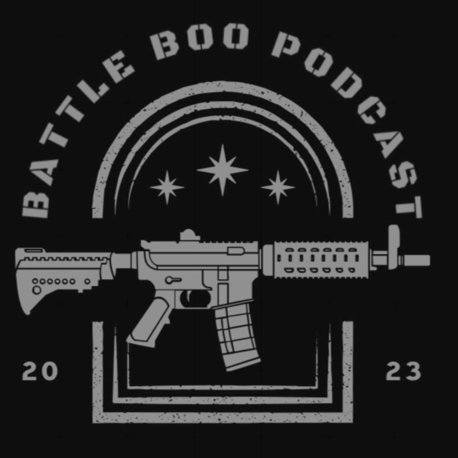 Battle Boo Podcast cover art