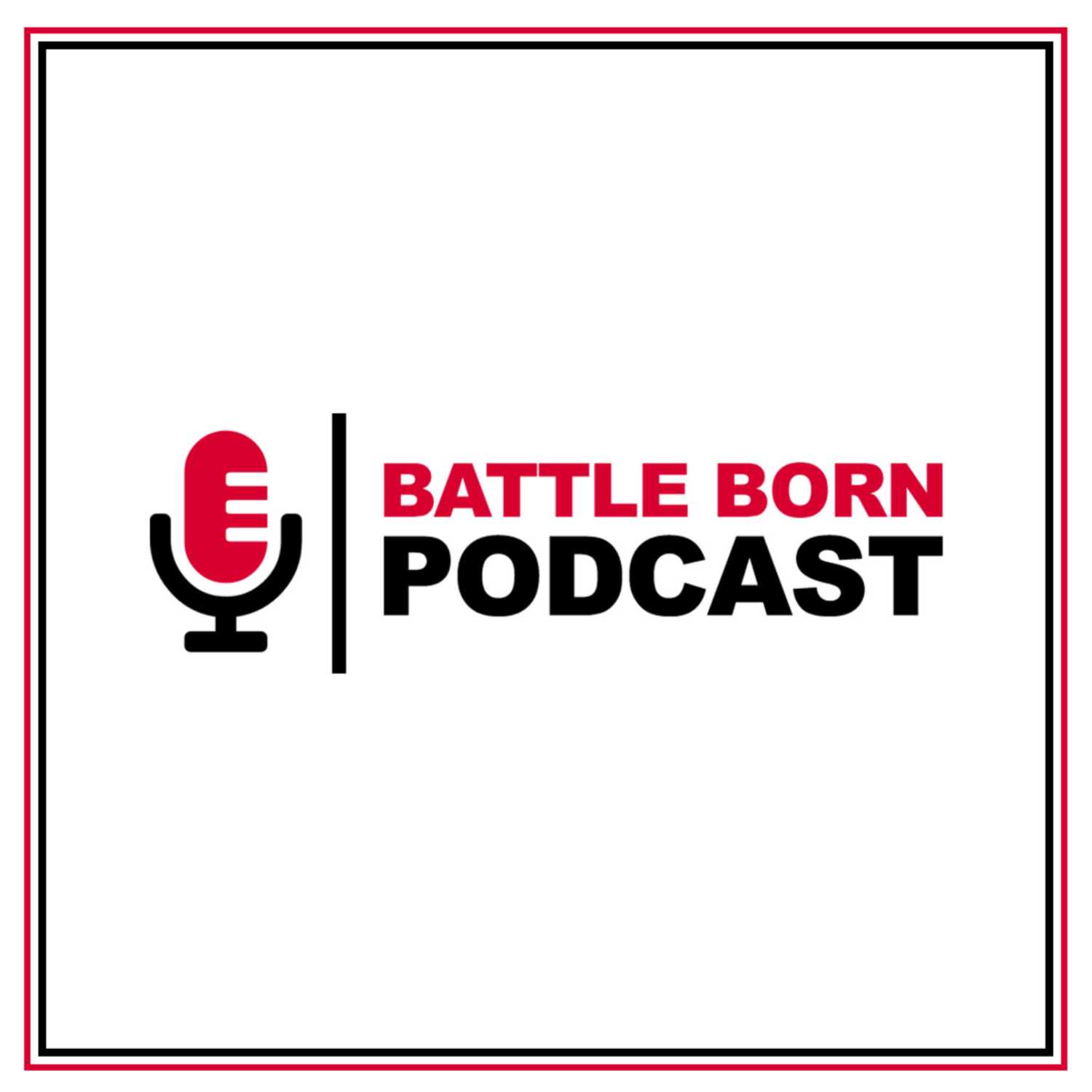 Battle Born Podcast podcast artwork
