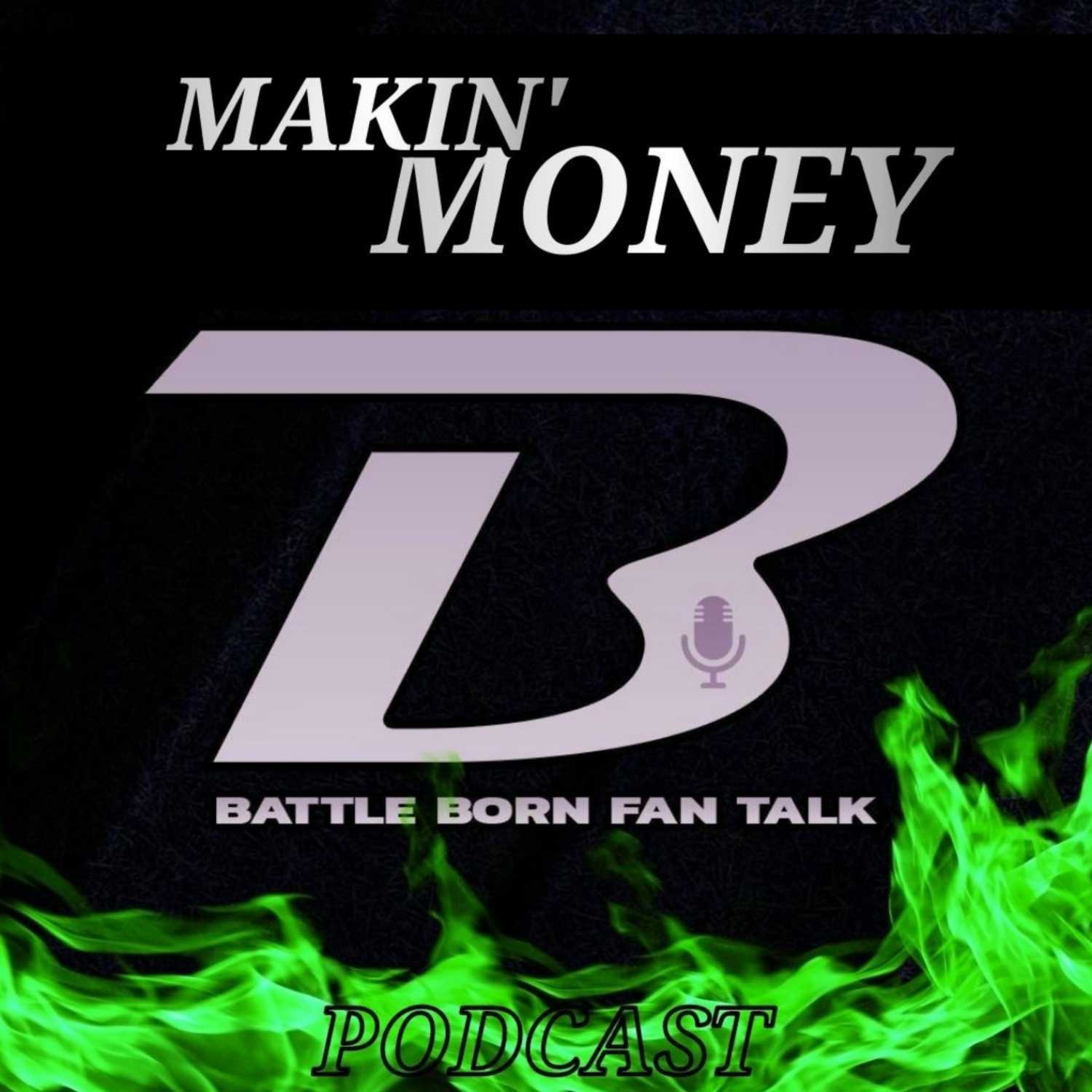 Battle Born Fan Talk