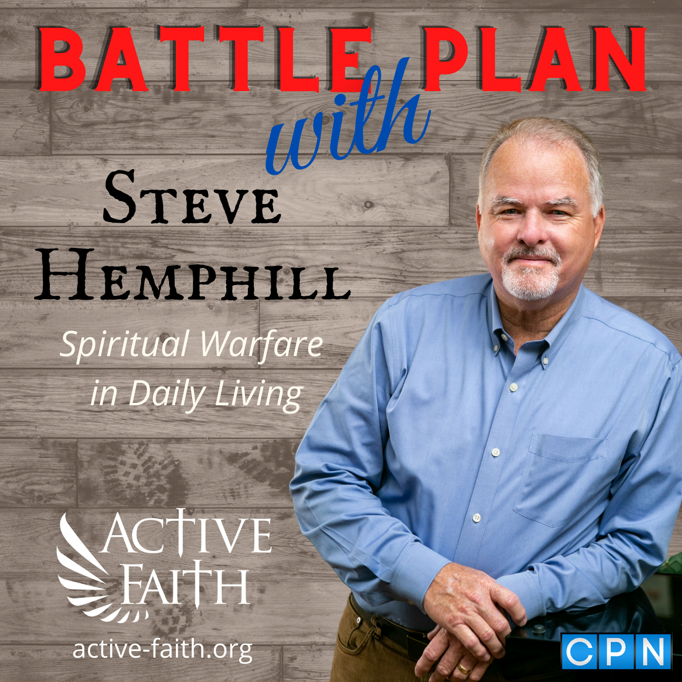 198 - A Spiritual Warfare CHARGE - Part 2