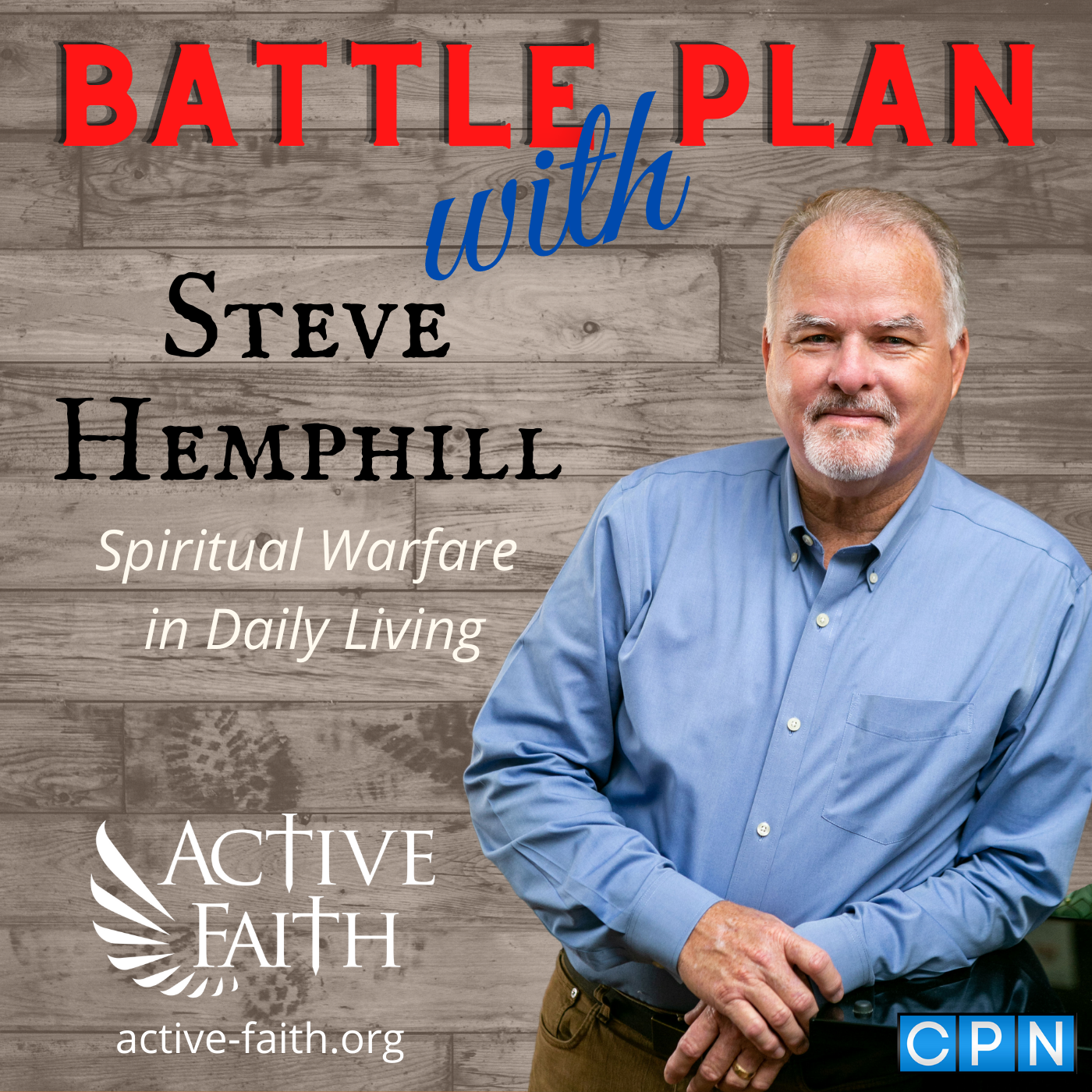 173 - Active-Faith.org Is All About Spiritual Warfare