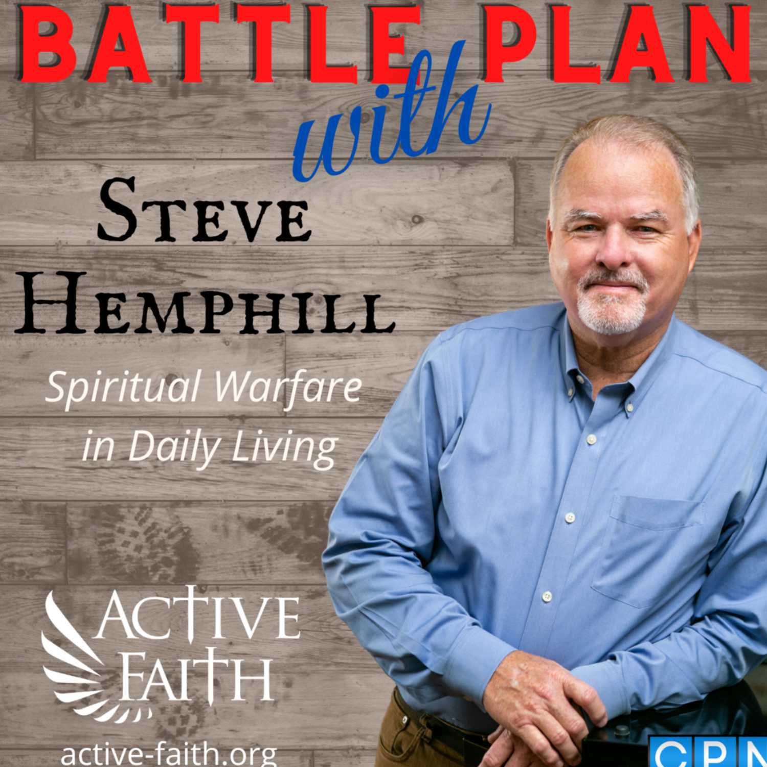 Battle Plan with Steve Hemphill