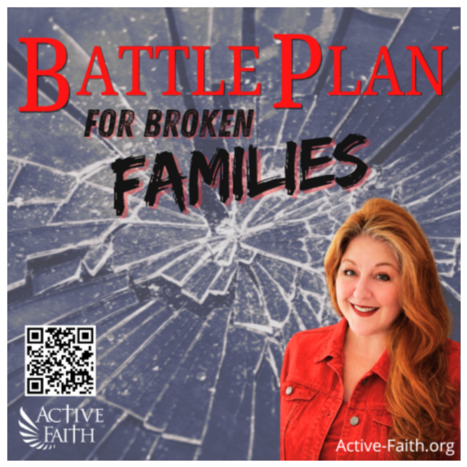 Broken Families - Interview with Brandy Flanagan
