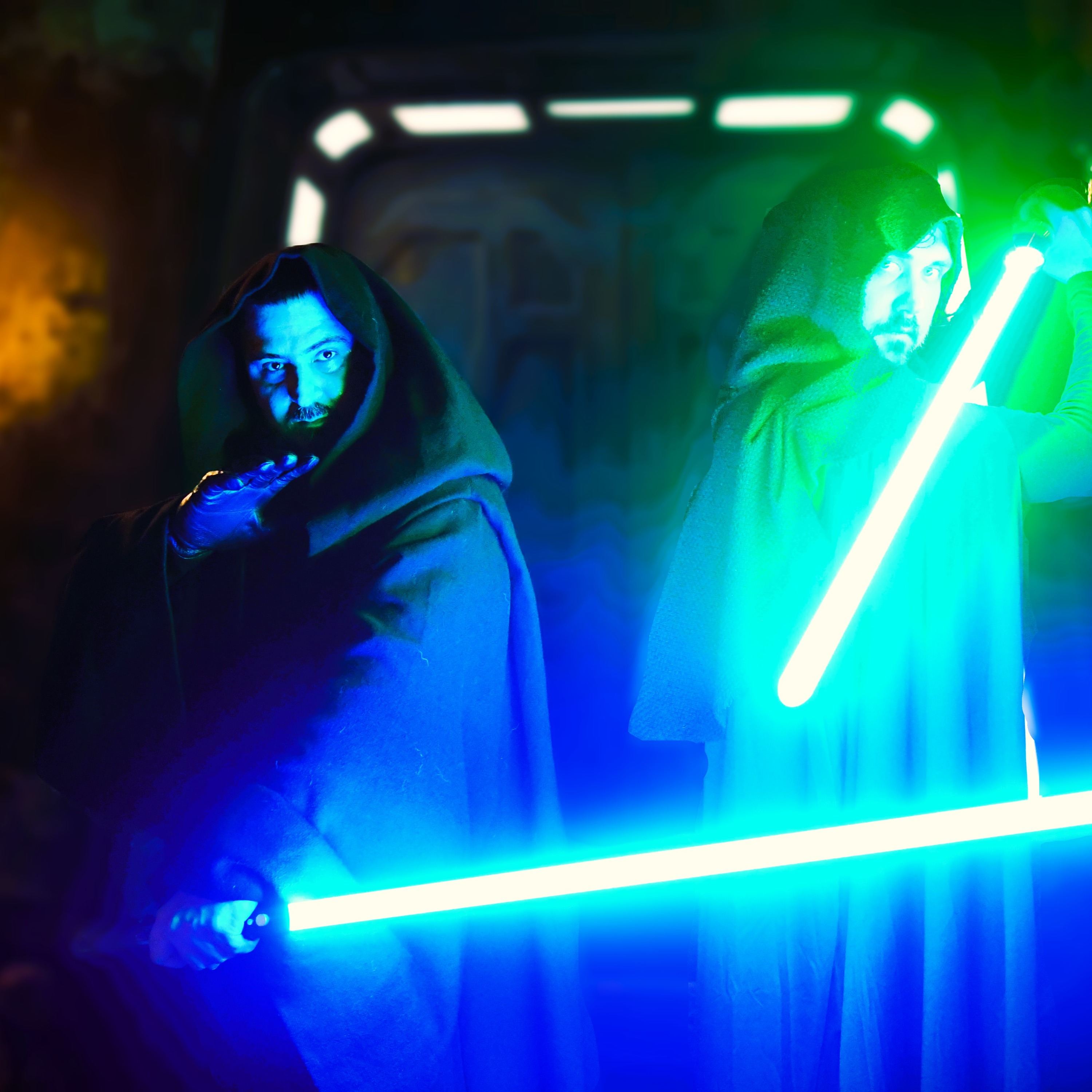 Batuu Bound Podcast - A cosplayers guide to cosplaying at Galaxy's Edge in Disney World podcast artwork