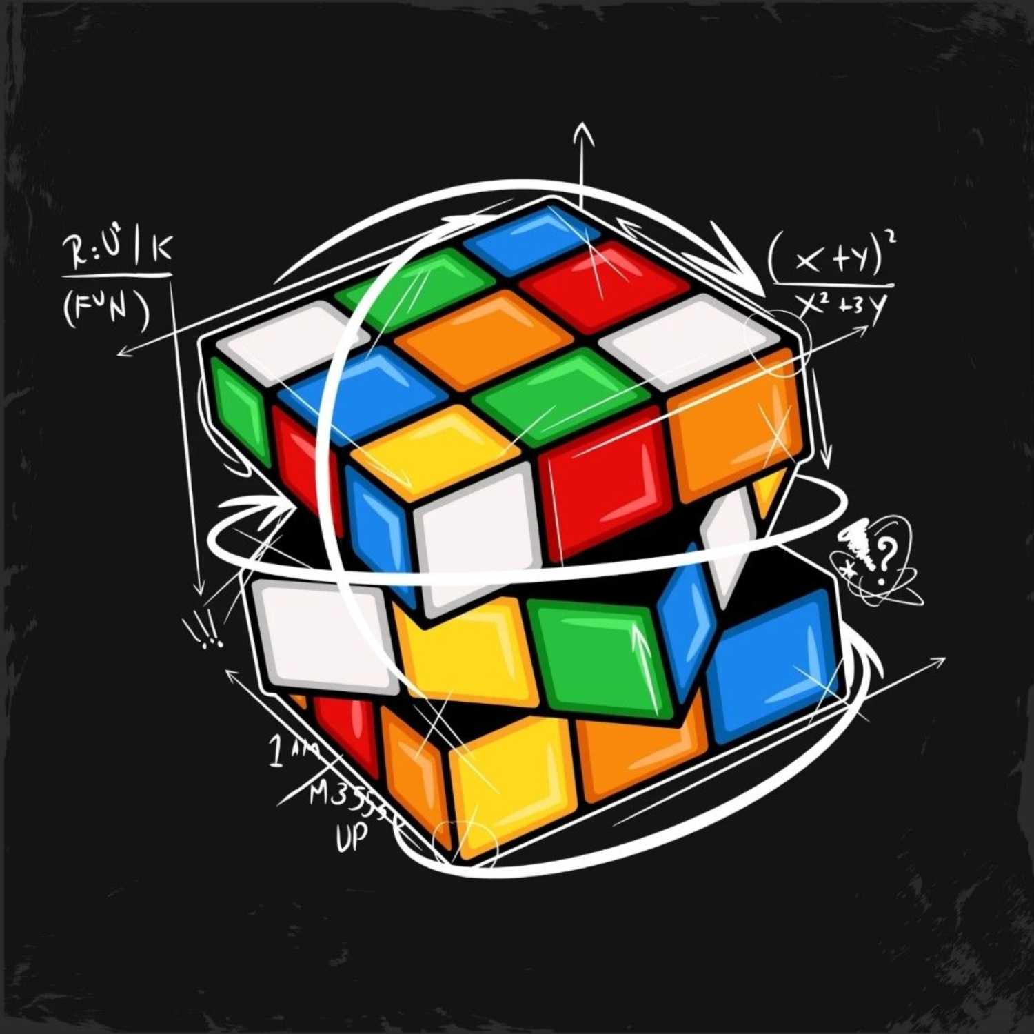 Escúchalo Mientras Speedcubeas