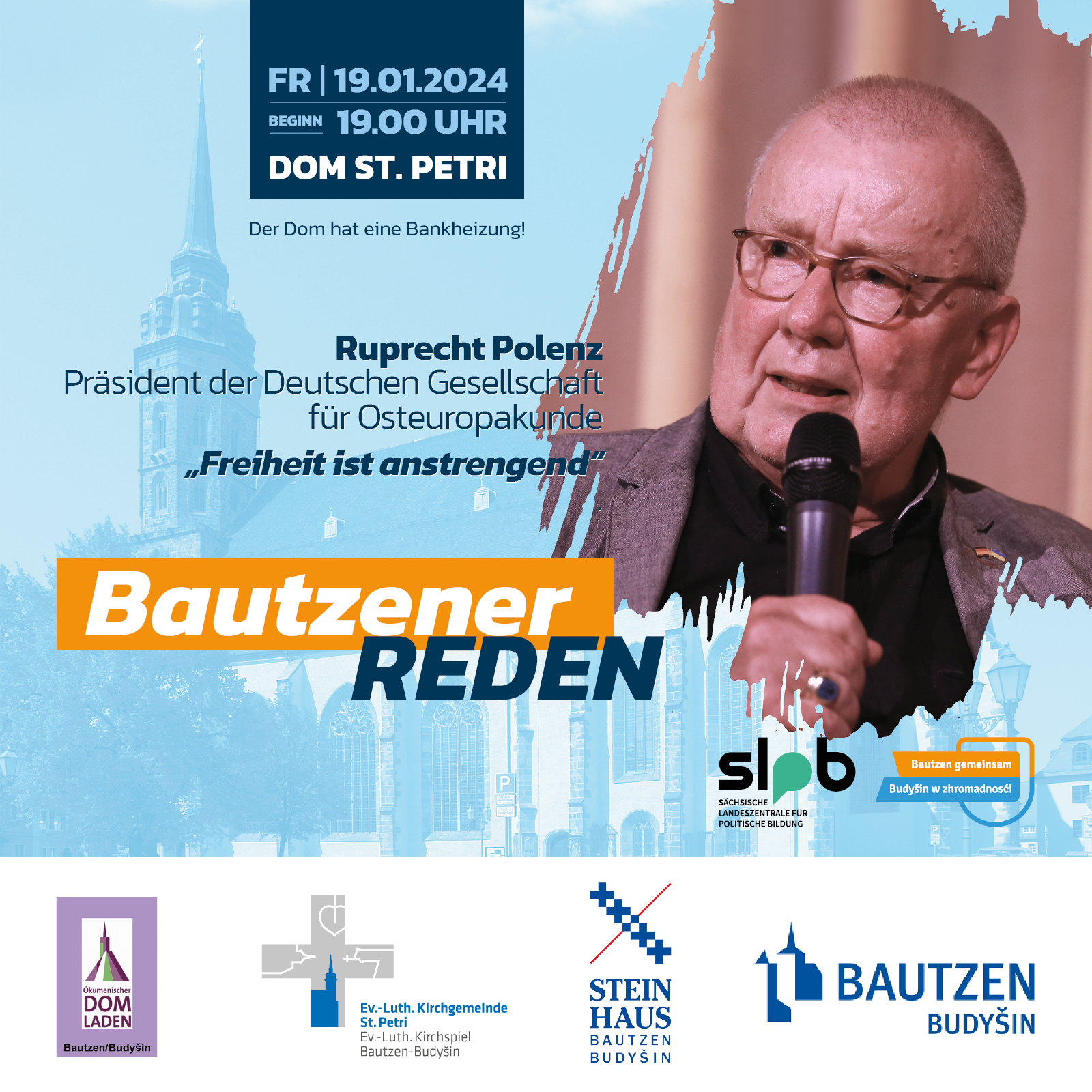 Bautzen gemeinsam - Budyšin w zhromadnosći