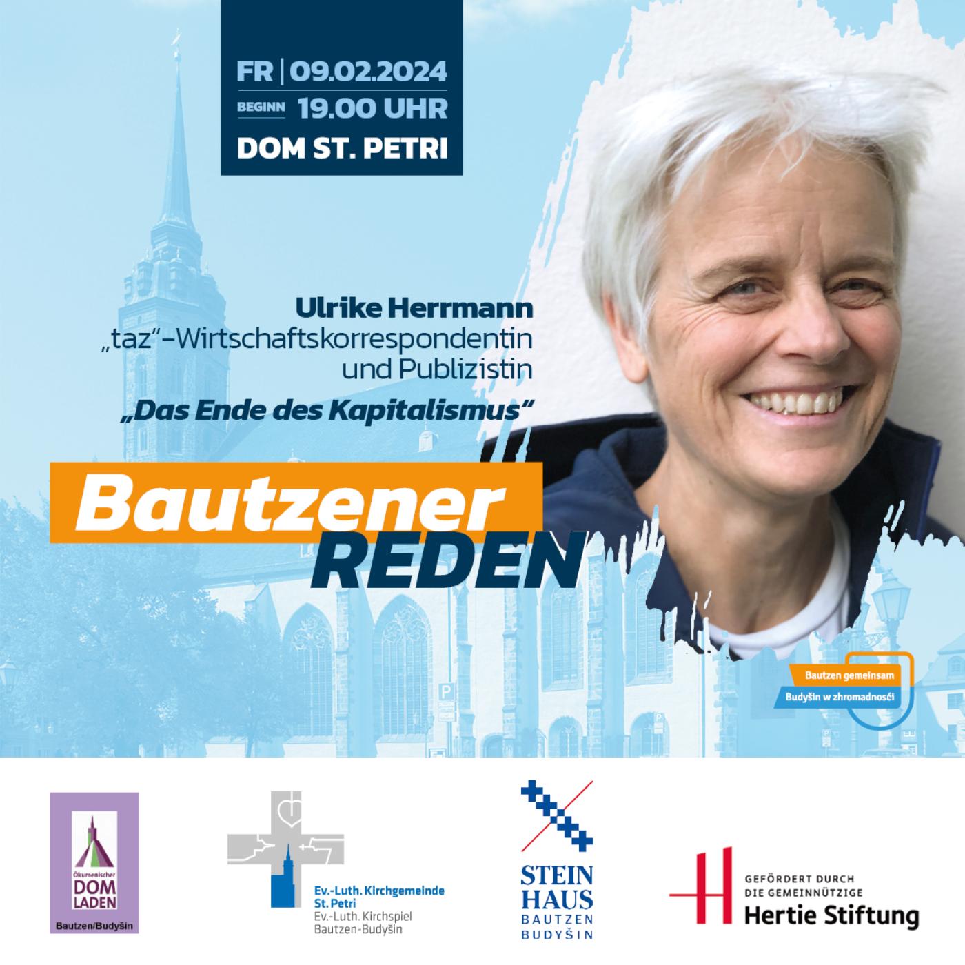 Bautzen gemeinsam - Budyšin w zhromadnosći