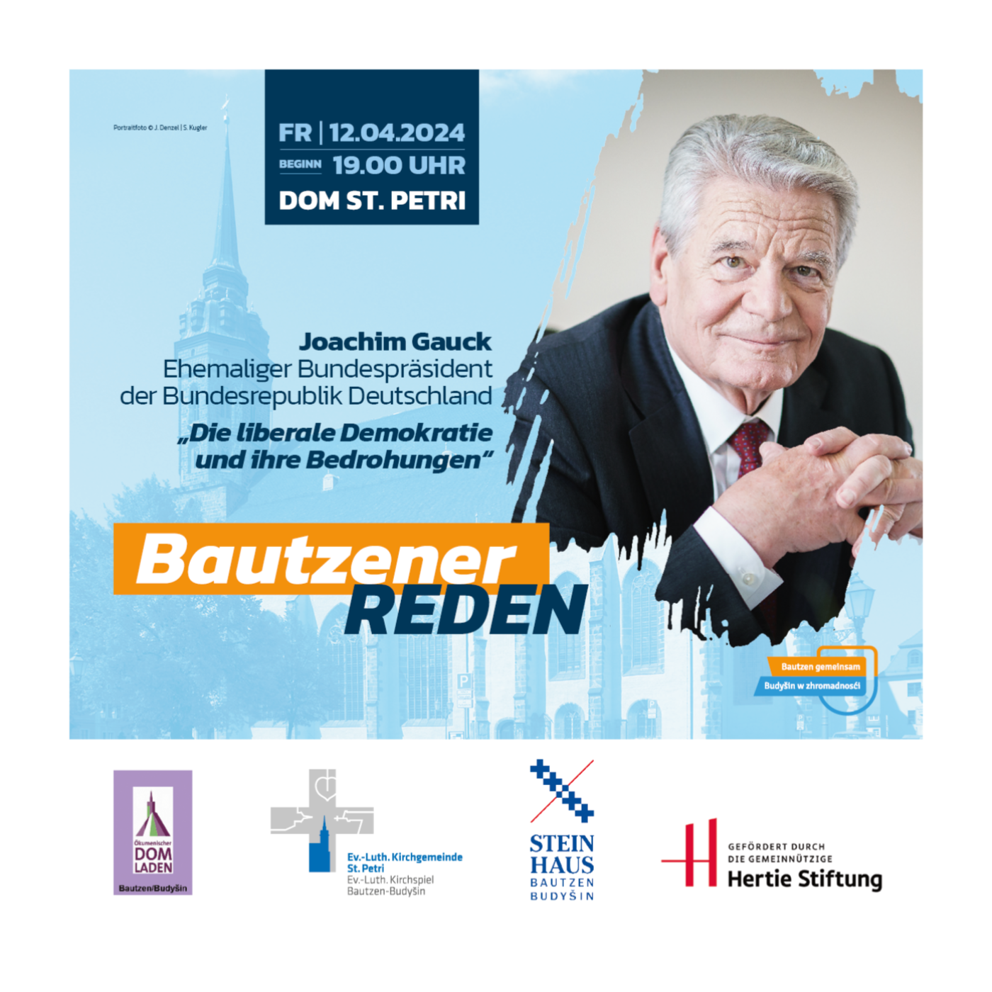 Bautzen gemeinsam - Budyšin w zhromadnosći