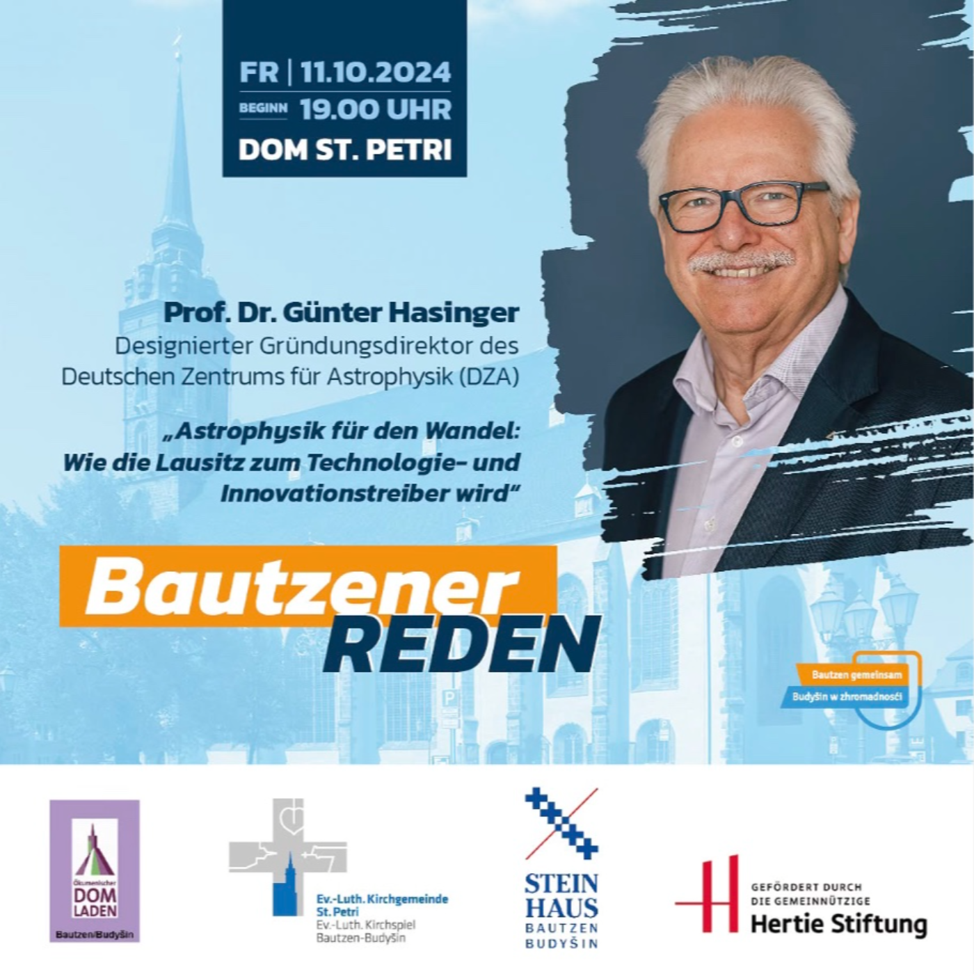 Bautzen gemeinsam - Budyšin w zhromadnosći