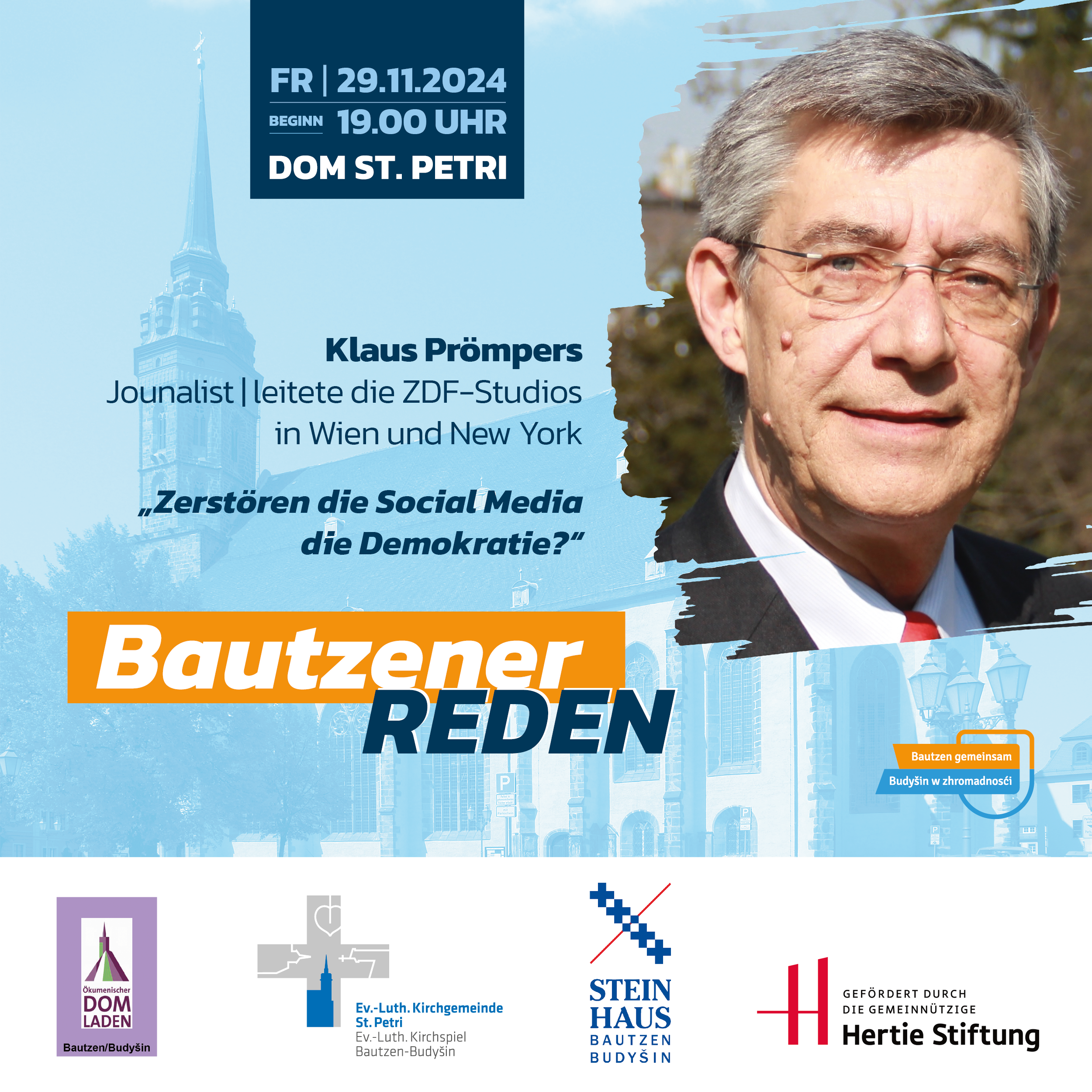 Bautzen gemeinsam - Budyšin w zhromadnosći