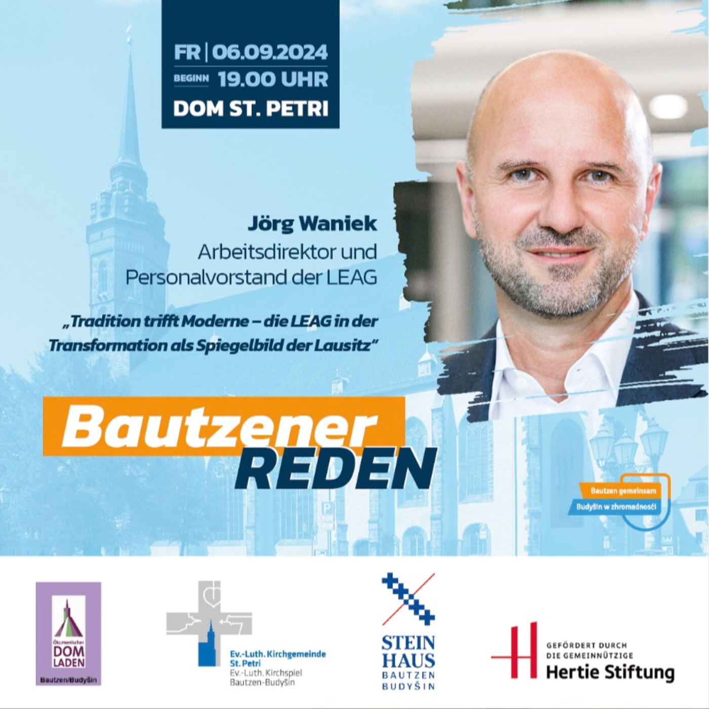 Bautzen gemeinsam - Budyšin w zhromadnosći