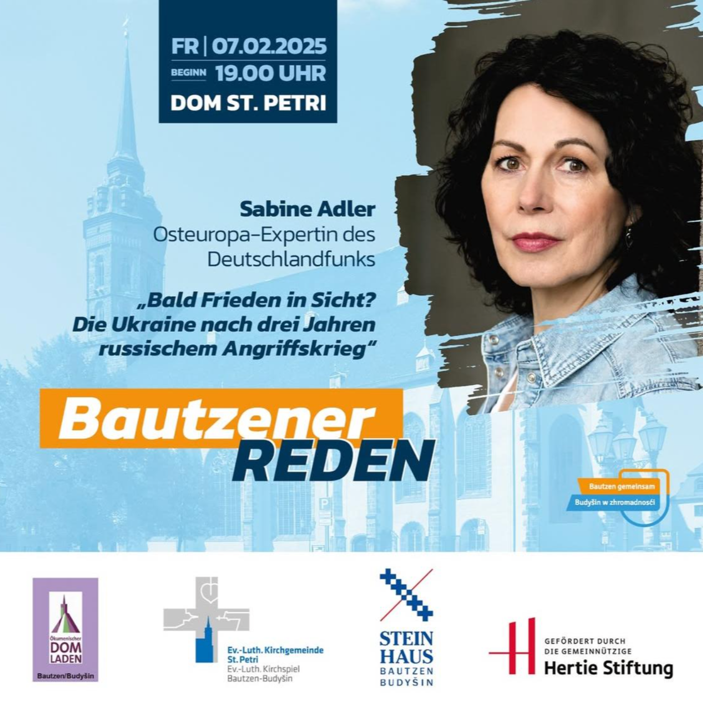 Bautzen gemeinsam - Budyšin w zhromadnosći
