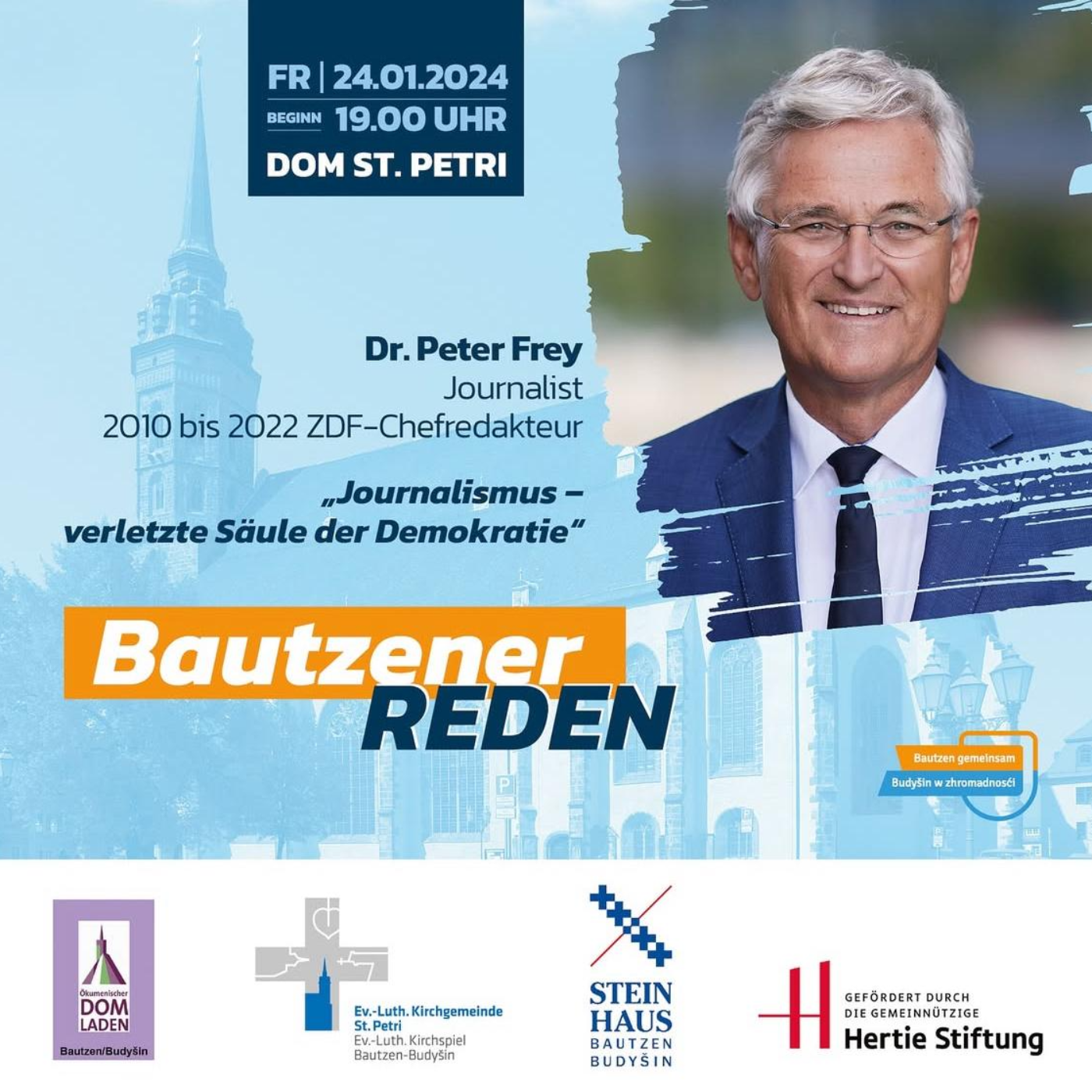 Bautzen gemeinsam - Budyšin w zhromadnosći