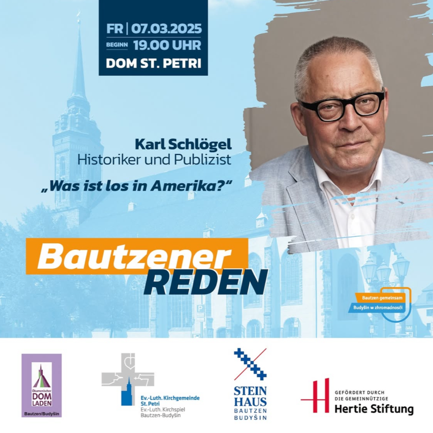 Bautzen gemeinsam - Budyšin w zhromadnosći