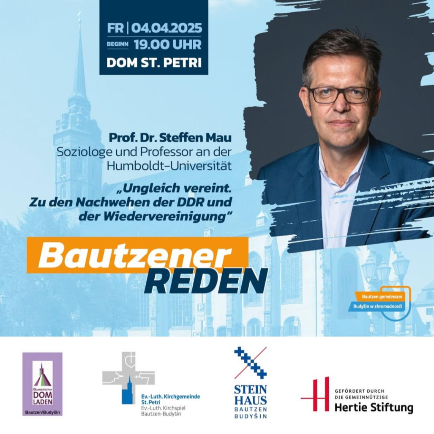 Bautzen gemeinsam - Budyšin w zhromadnosći