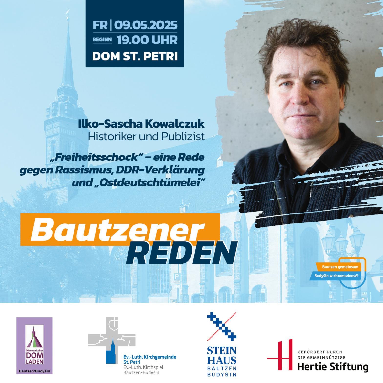 Bautzen gemeinsam - Budyšin w zhromadnosći