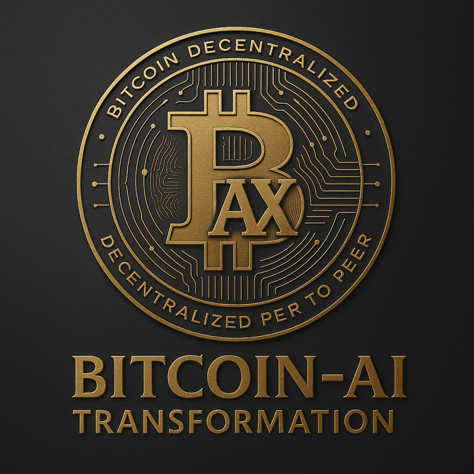 비트코인-AI 트랜스포메이션 채널 소개