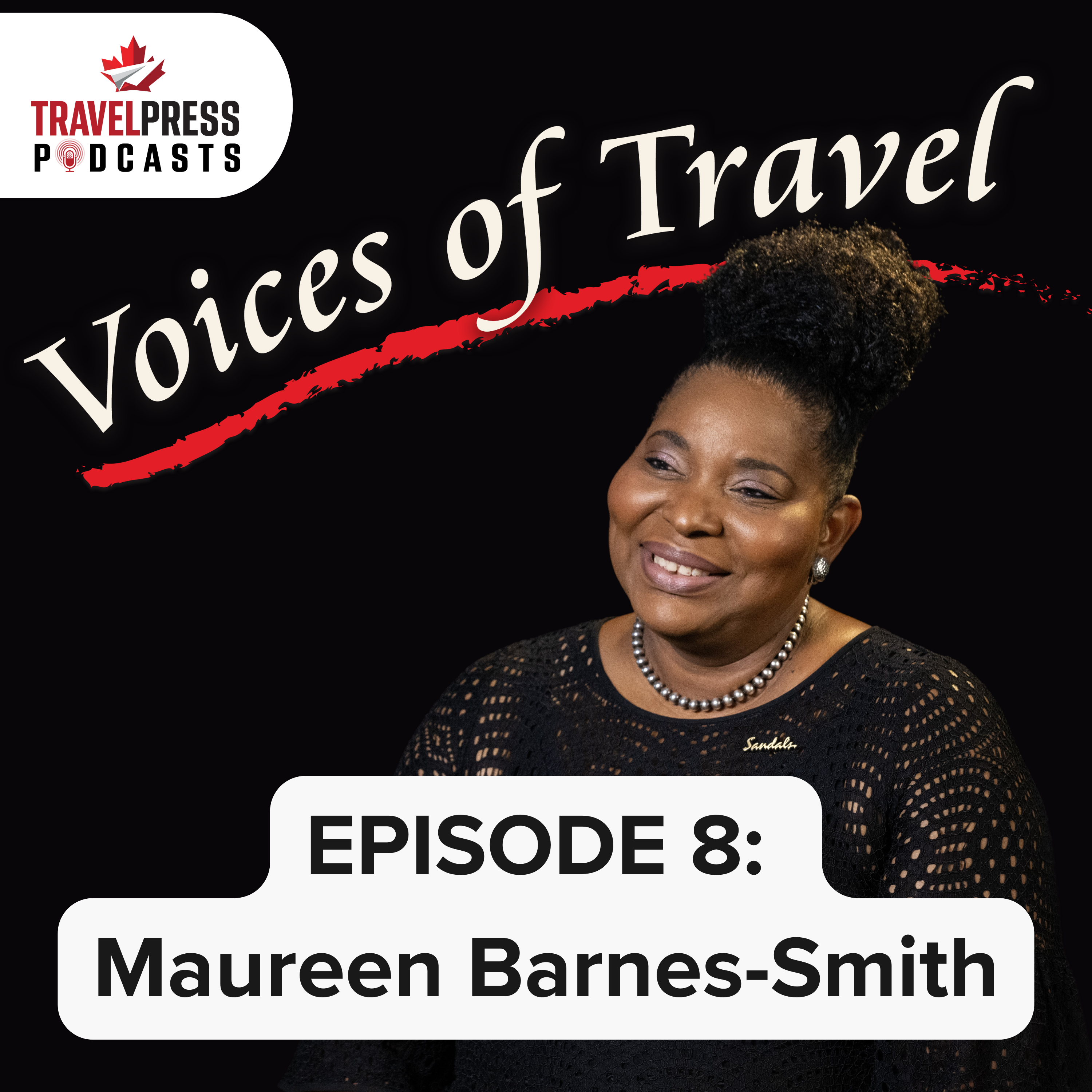 Travel Press Podcasts