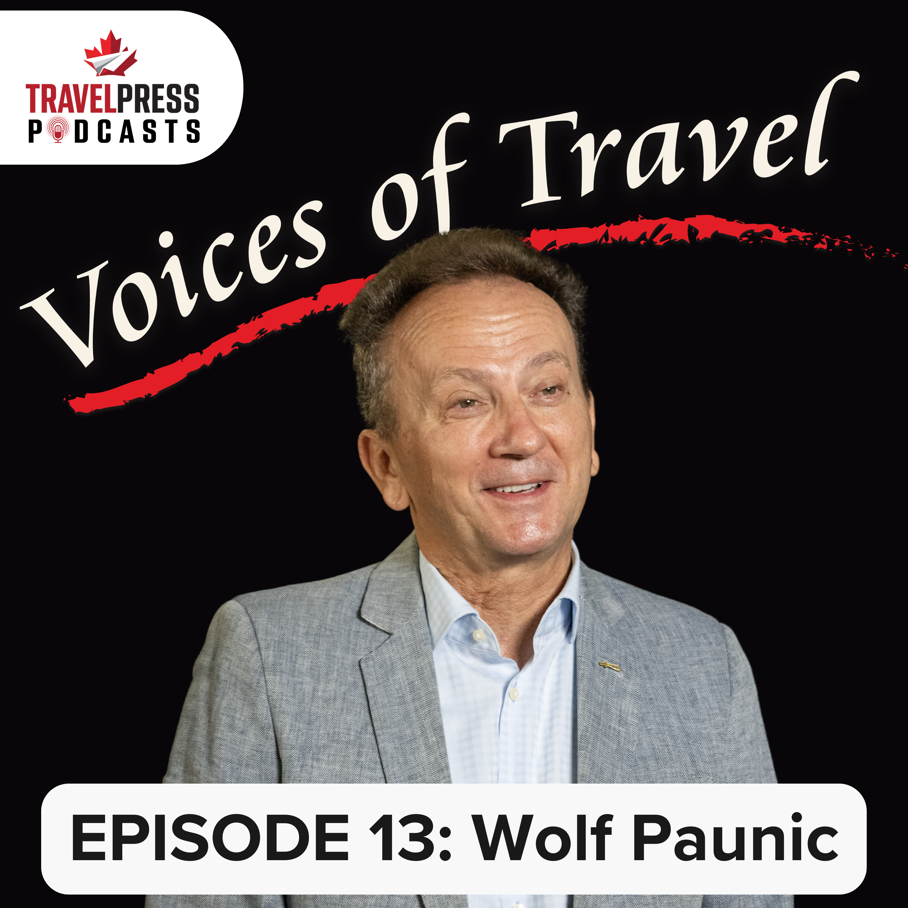 Travel Press Podcasts