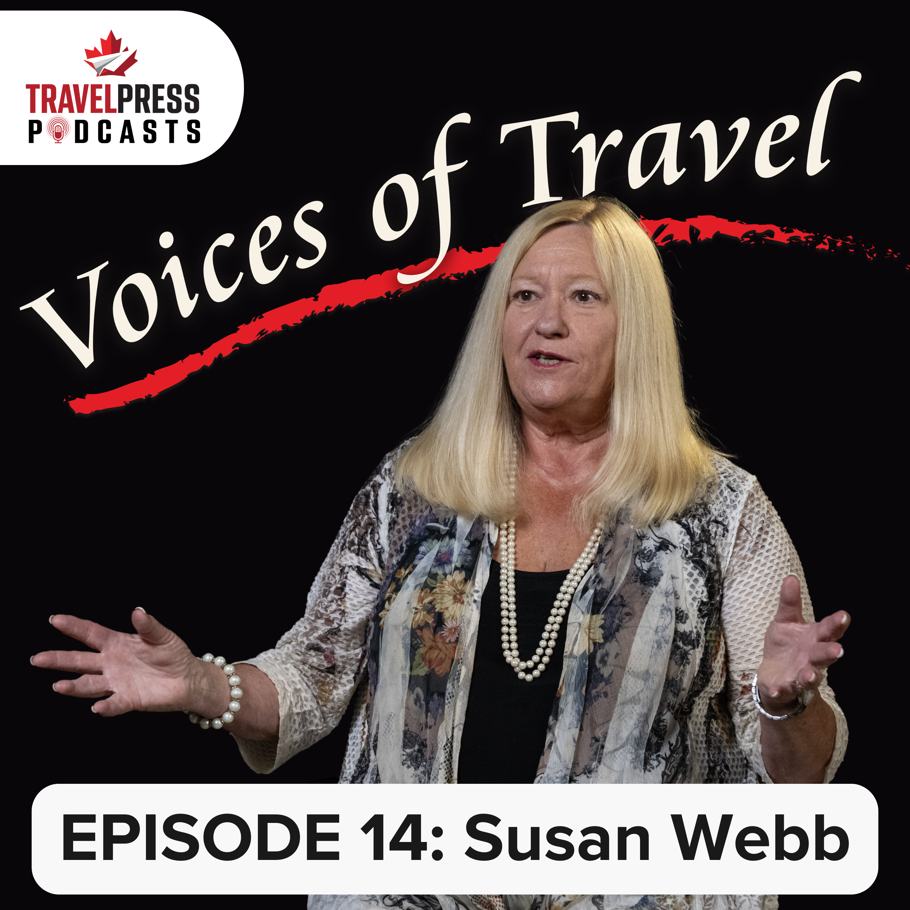 Travel Press Podcasts