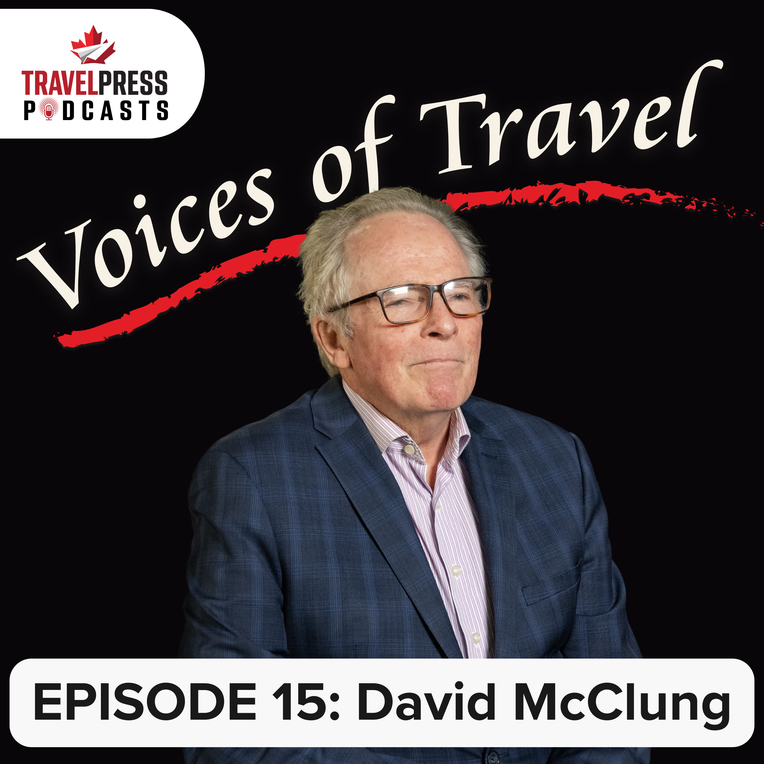 Travel Press Podcasts