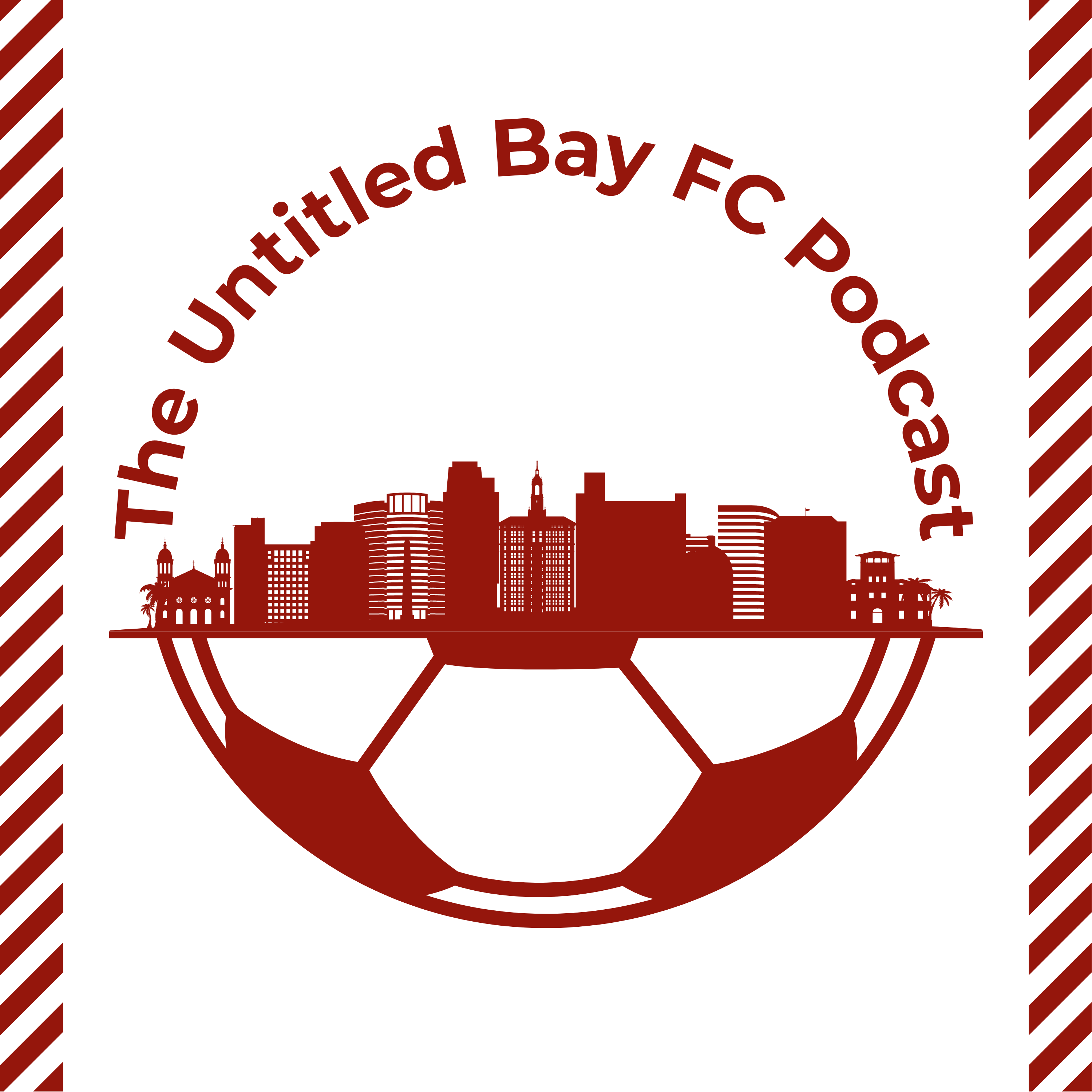 The Untitled Bay FC Podcast podcast artwork