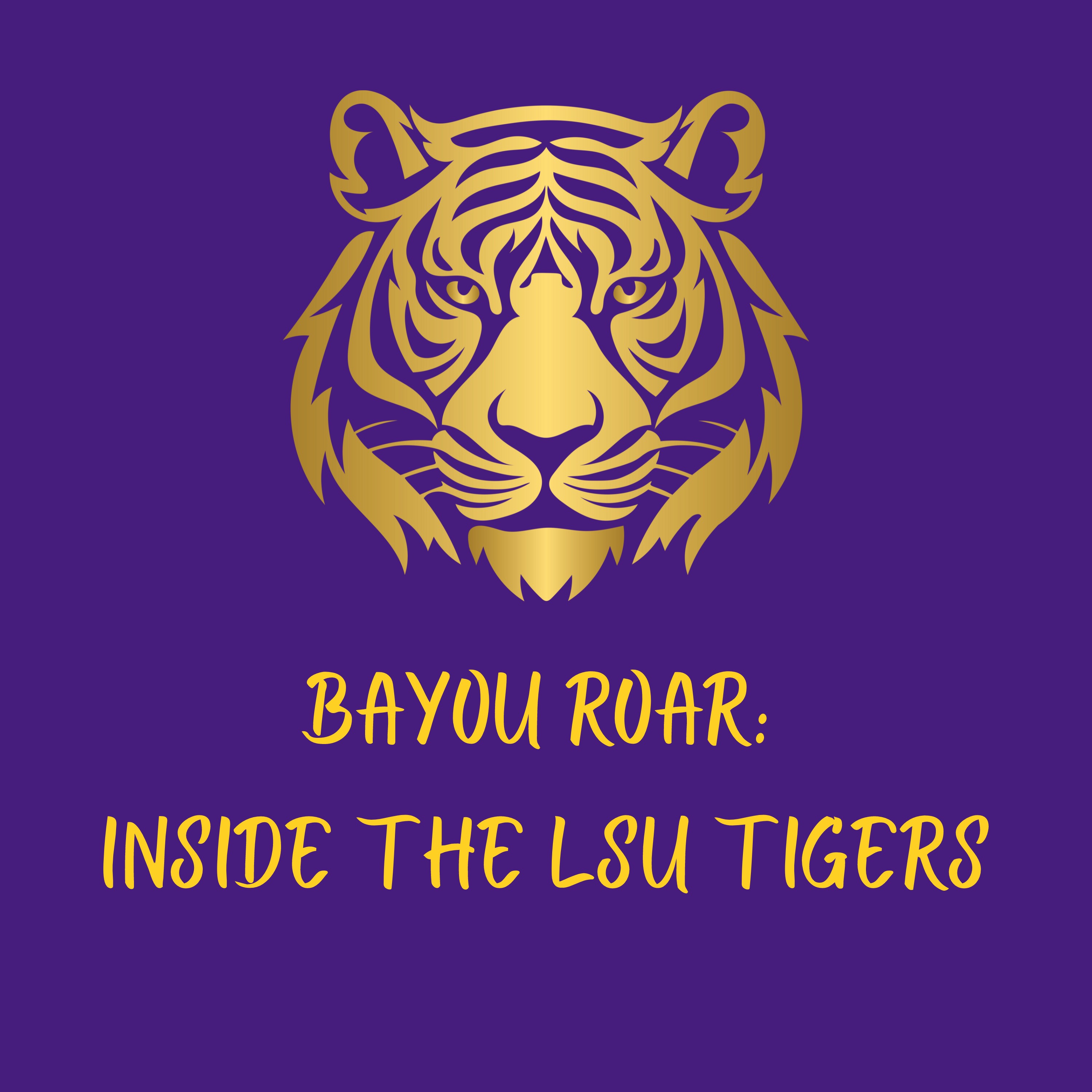 Bayou Roar cover art