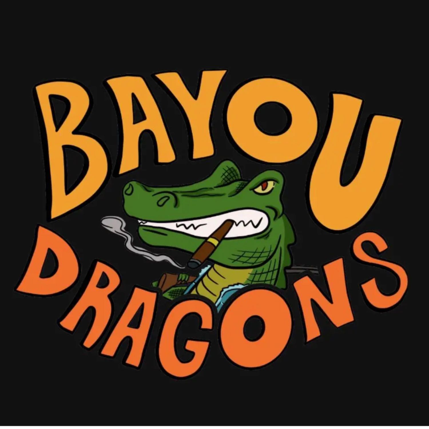 Bayou Dragons Podcast Ep. 36 (African Safari Chronicles)