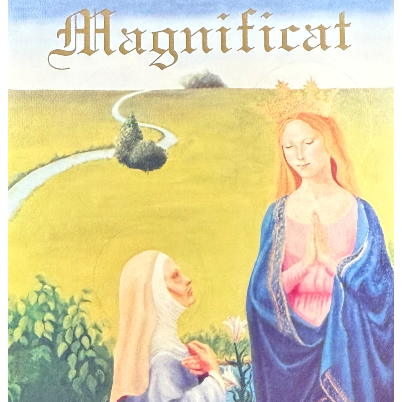 Bayou River Magnificat