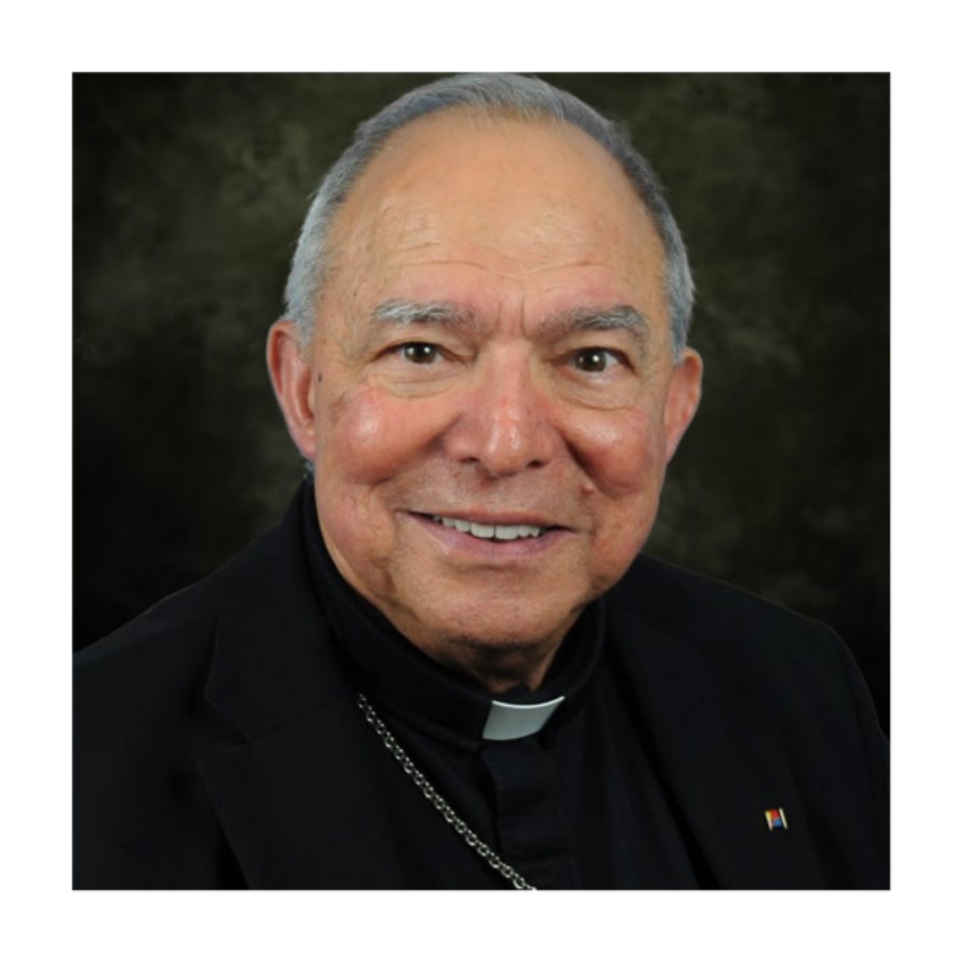 Bishop Emeritus Sam Jacobs - Teaching on Joy! episode artwork