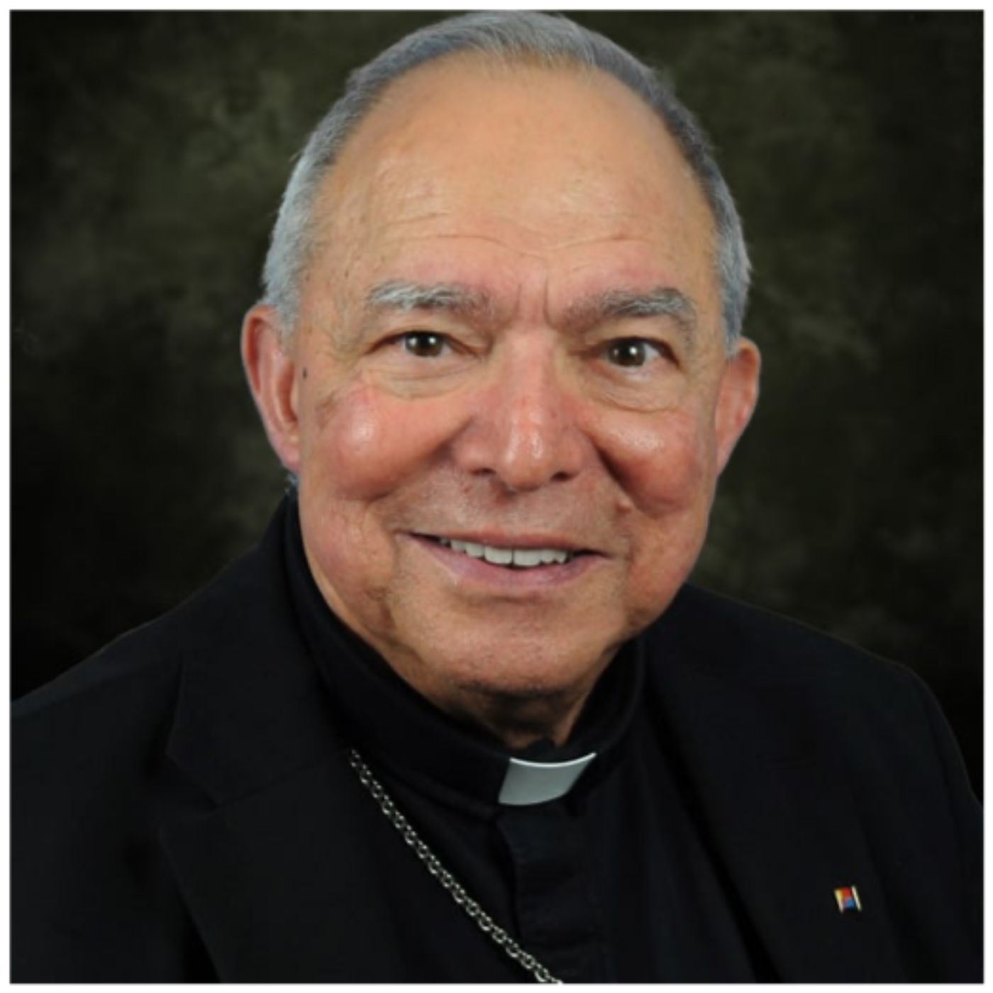 Bishop Emeritus Sam Jacobs – Pope Francis and Mary