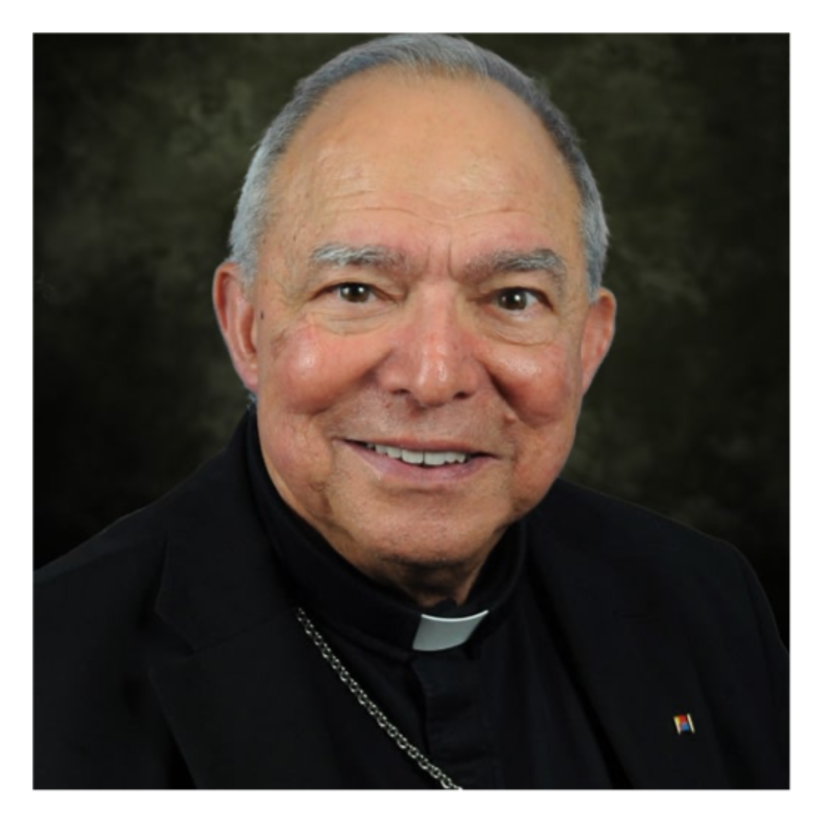 Bishop Emeritus Sam Jacobs – Mercy