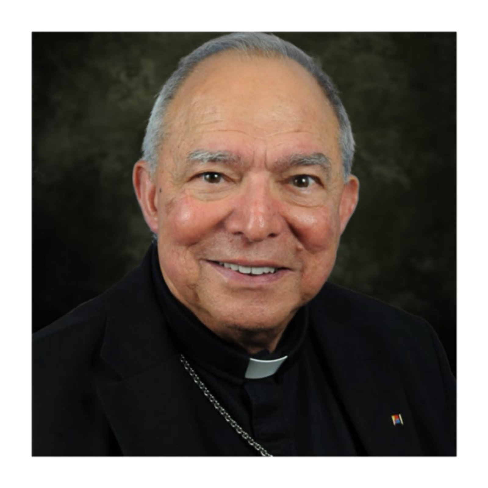 Bishop Emeritus Sam Jacobs – Surrender