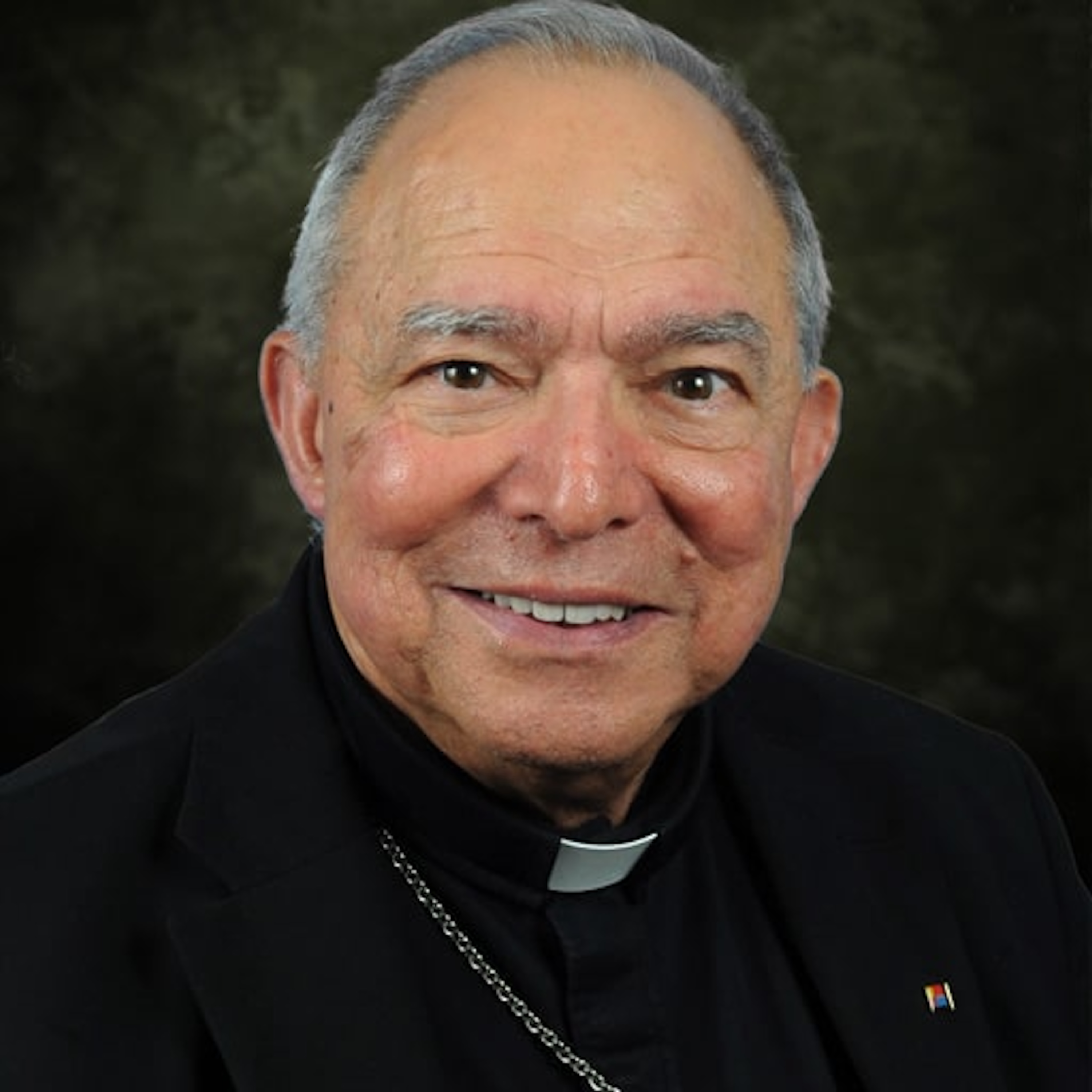 Bishop Emeritus Sam Jacobs – Redemptive Suffering