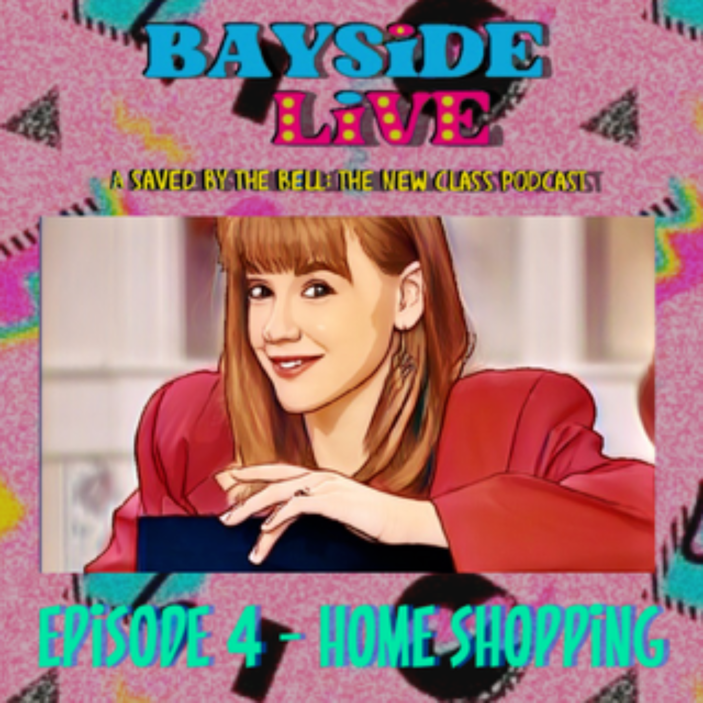 Bayside Live: A Saved By The Bell: The New Class Podcast