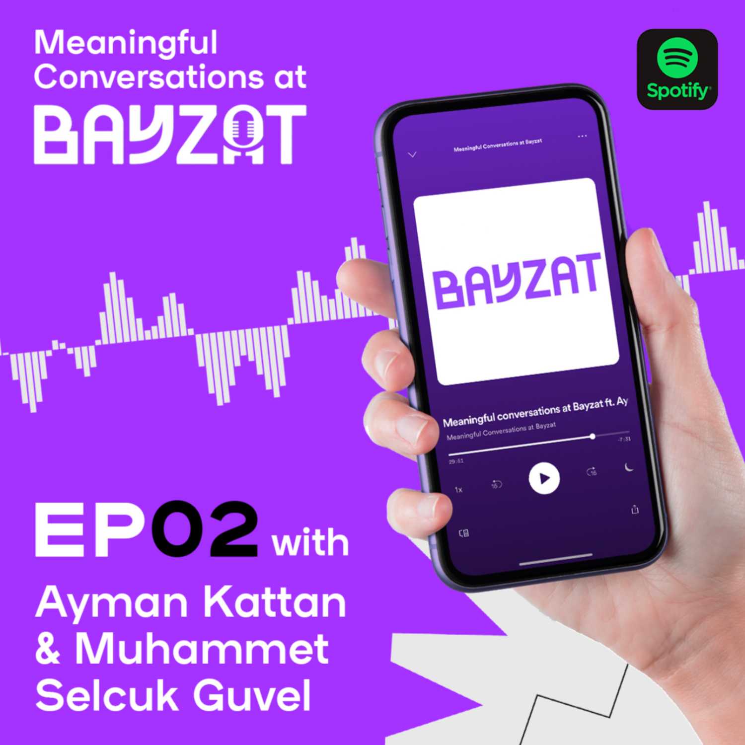 Episode 2: Purposeful Engineering with Muhammet Selcuk Guvel episode artwork