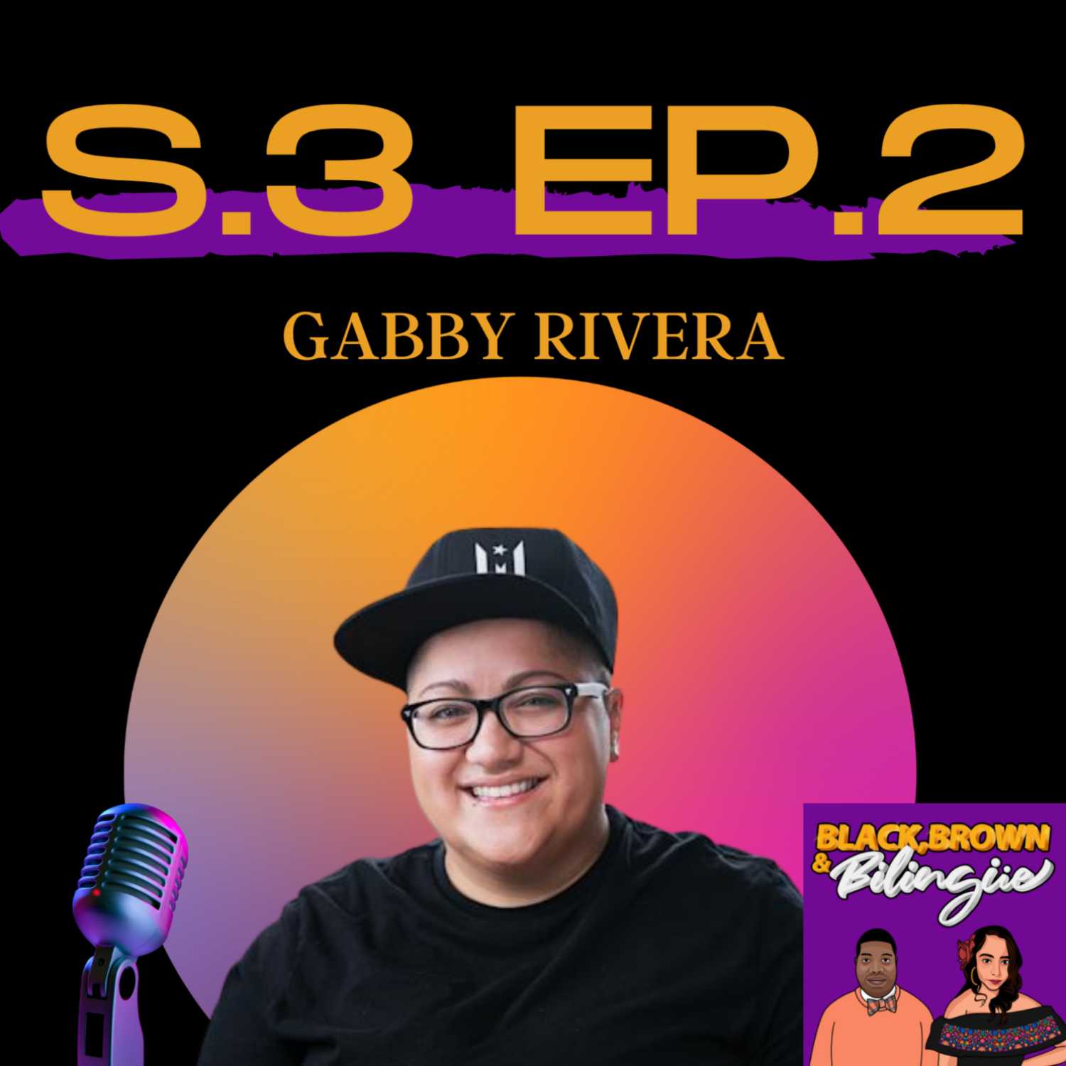 Joy Uprising with Gabby Rivera