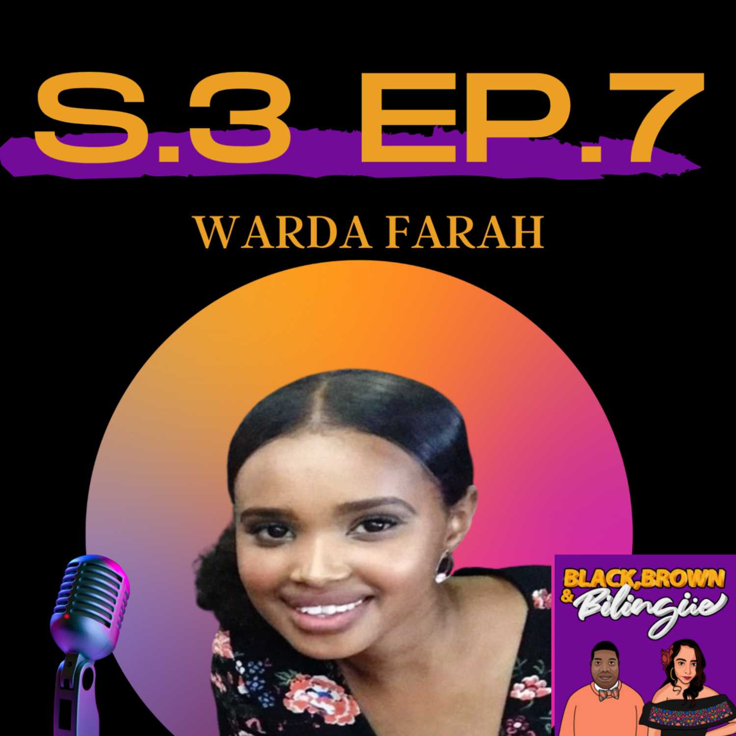 Decolonizing the Speech Language Therapy Profession with Warda Farah