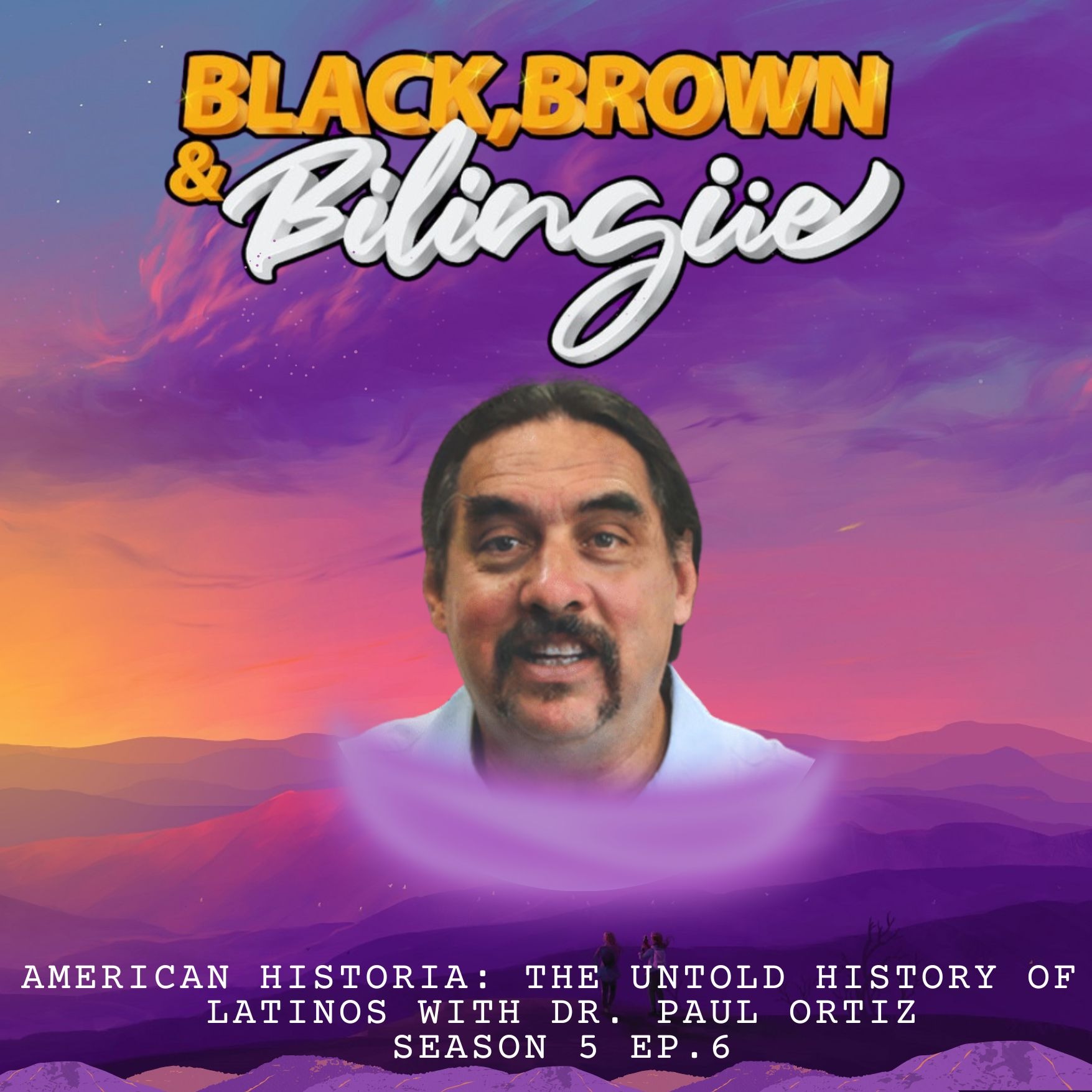 American Historia: The Untold History of Latinos with Dr. Paul Ortiz