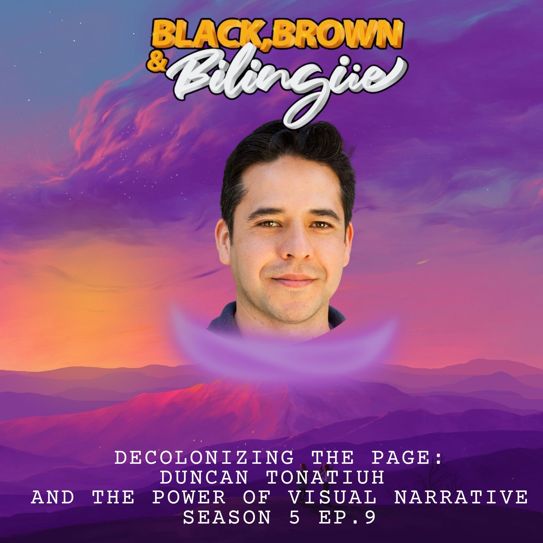 Black, Brown & Bilingüe