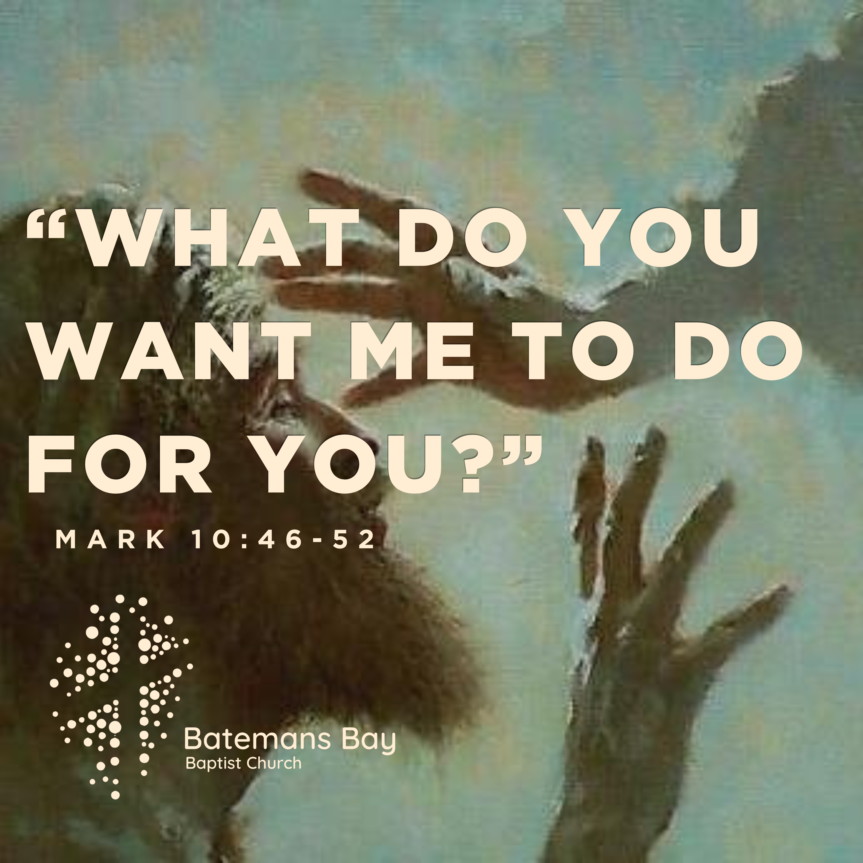 “What Do You Want Me to Do for You?” episode artwork