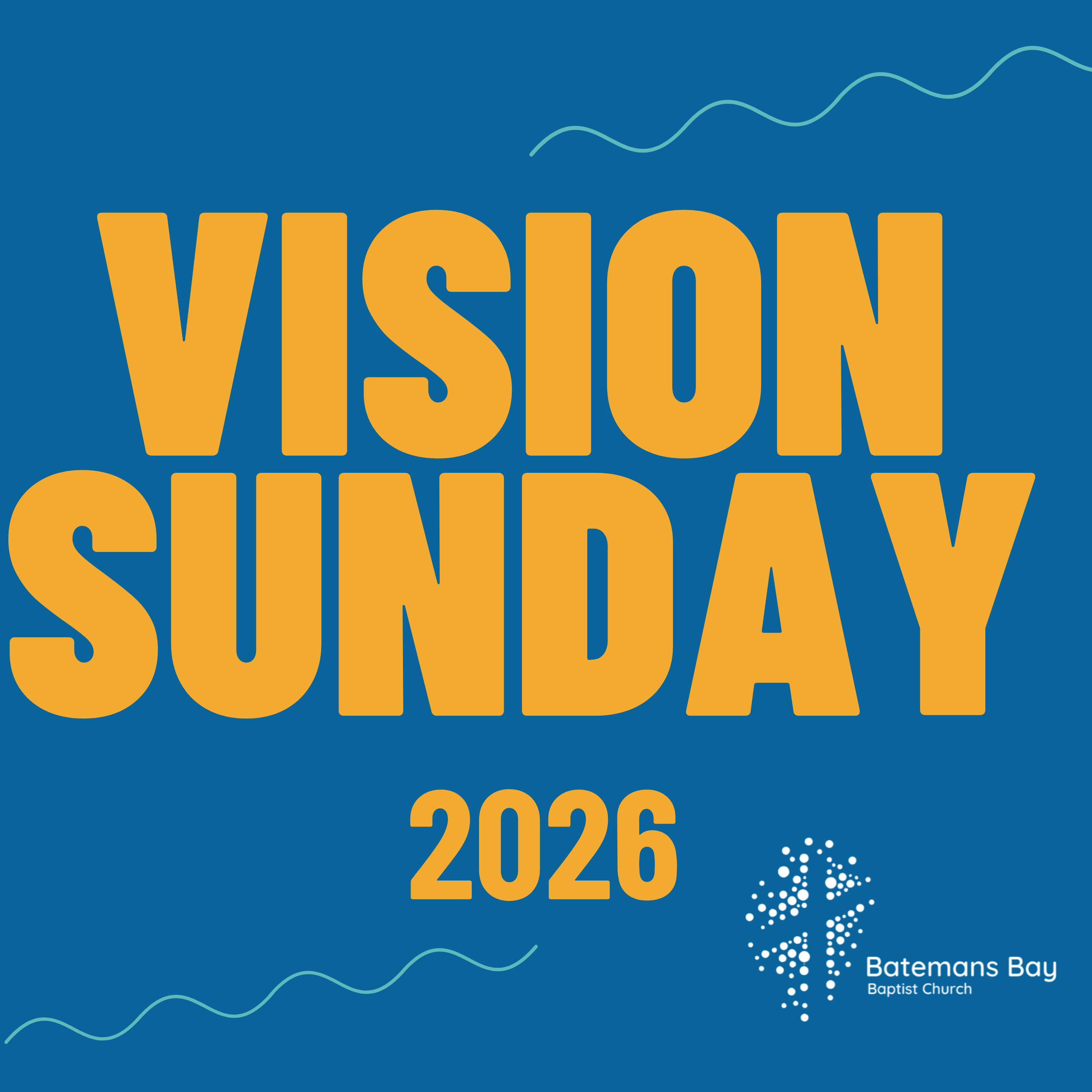 Vision Sunday 2026 episode artwork