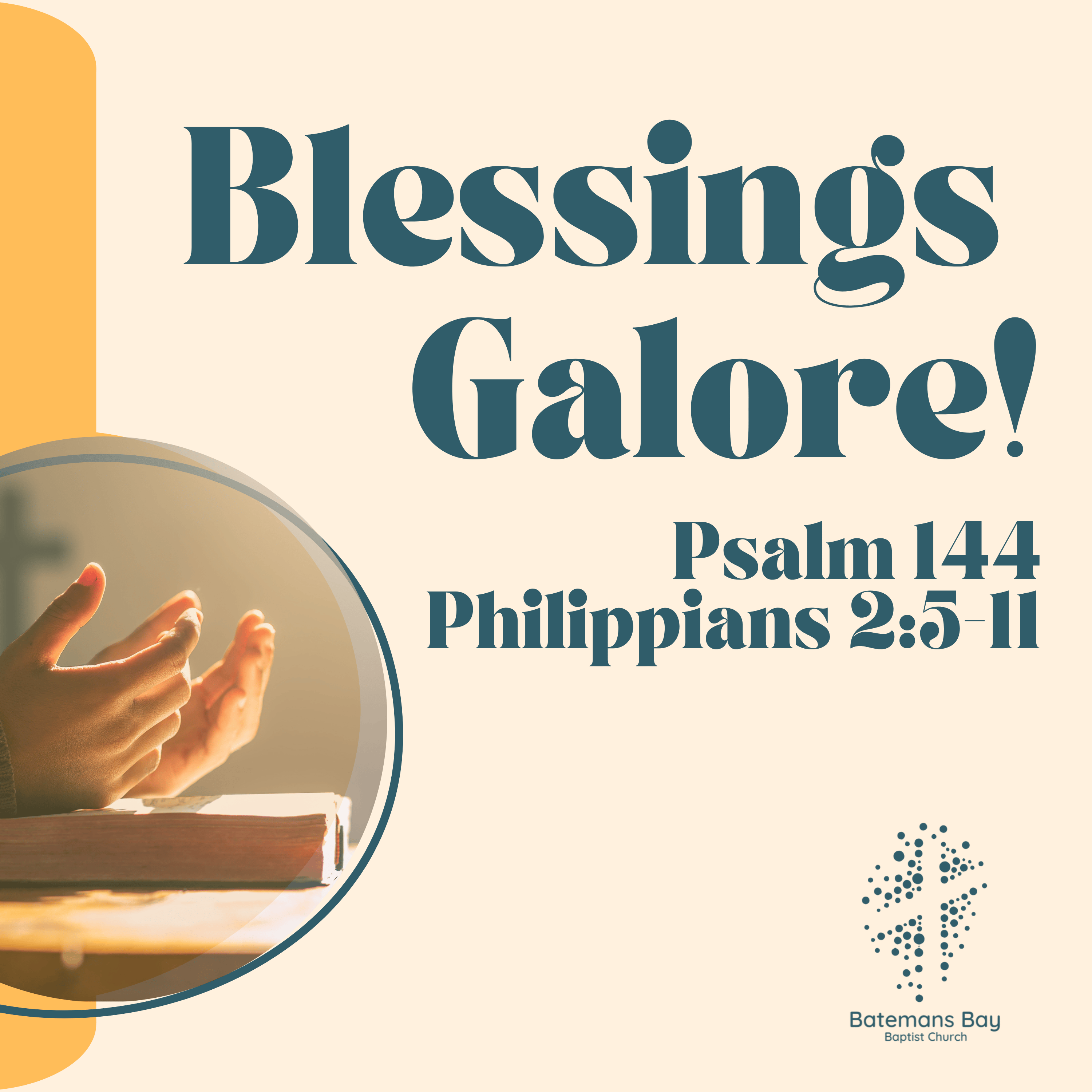 Blessings Galore episode artwork