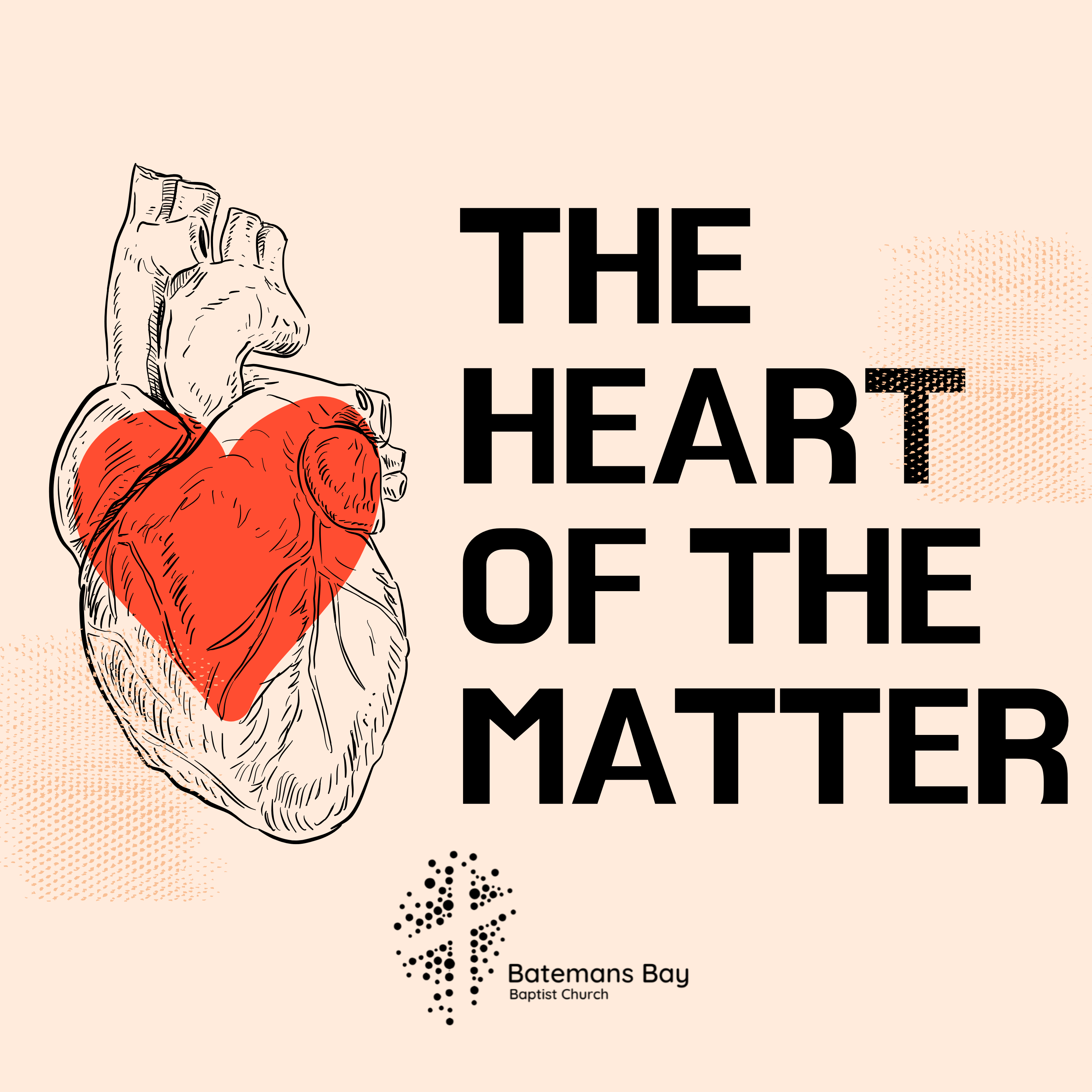 The Heart of the Matter episode artwork