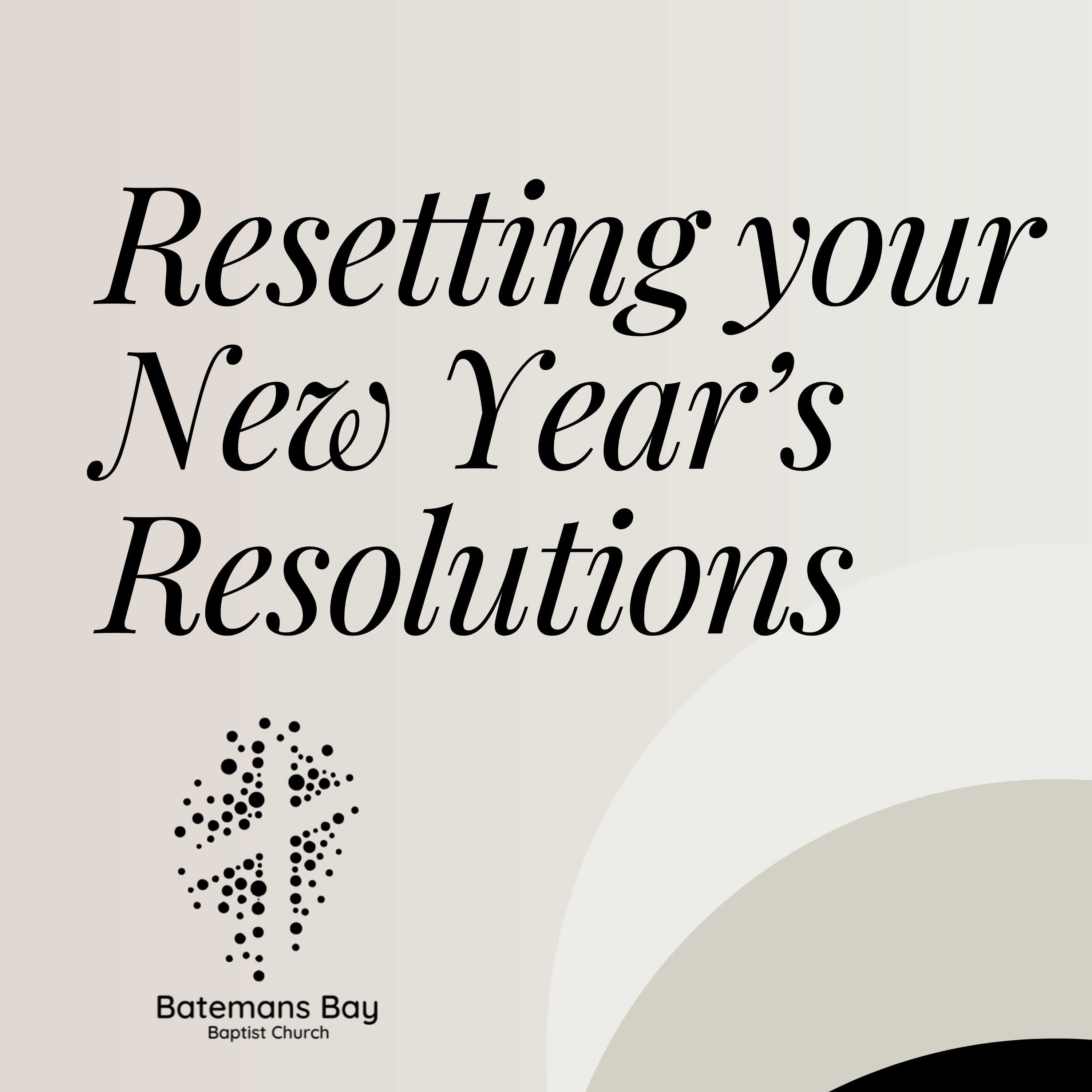 Resetting New Year's Resolutions episode artwork