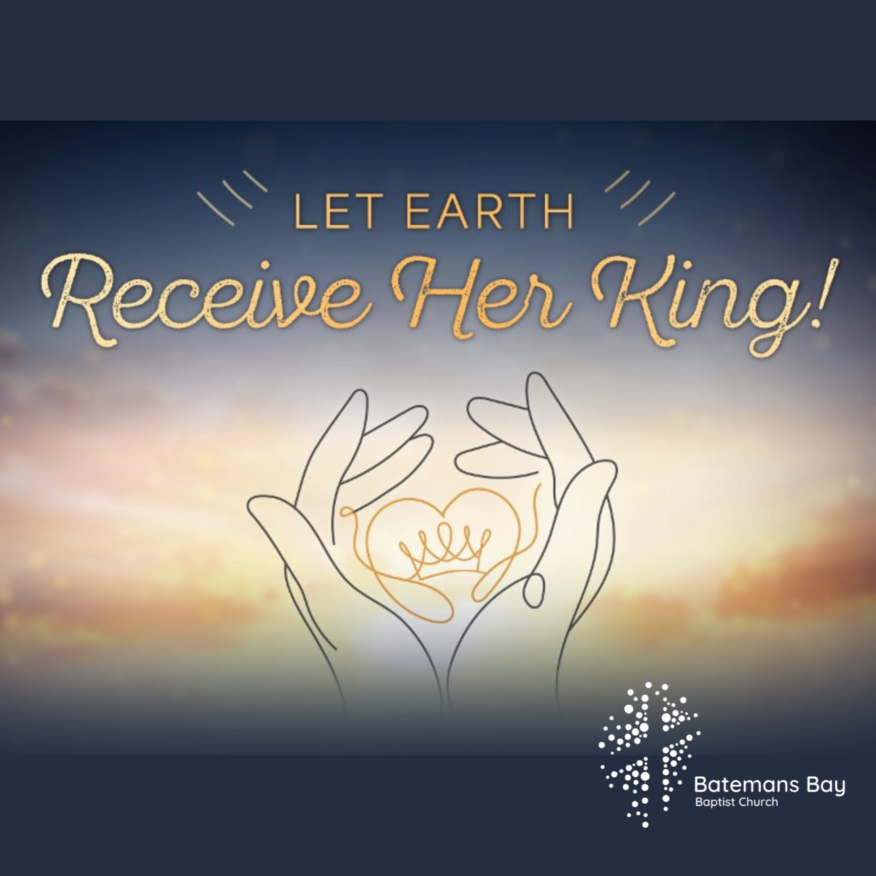 Christmas Day 2025: Let Earth Receive Her King episode artwork