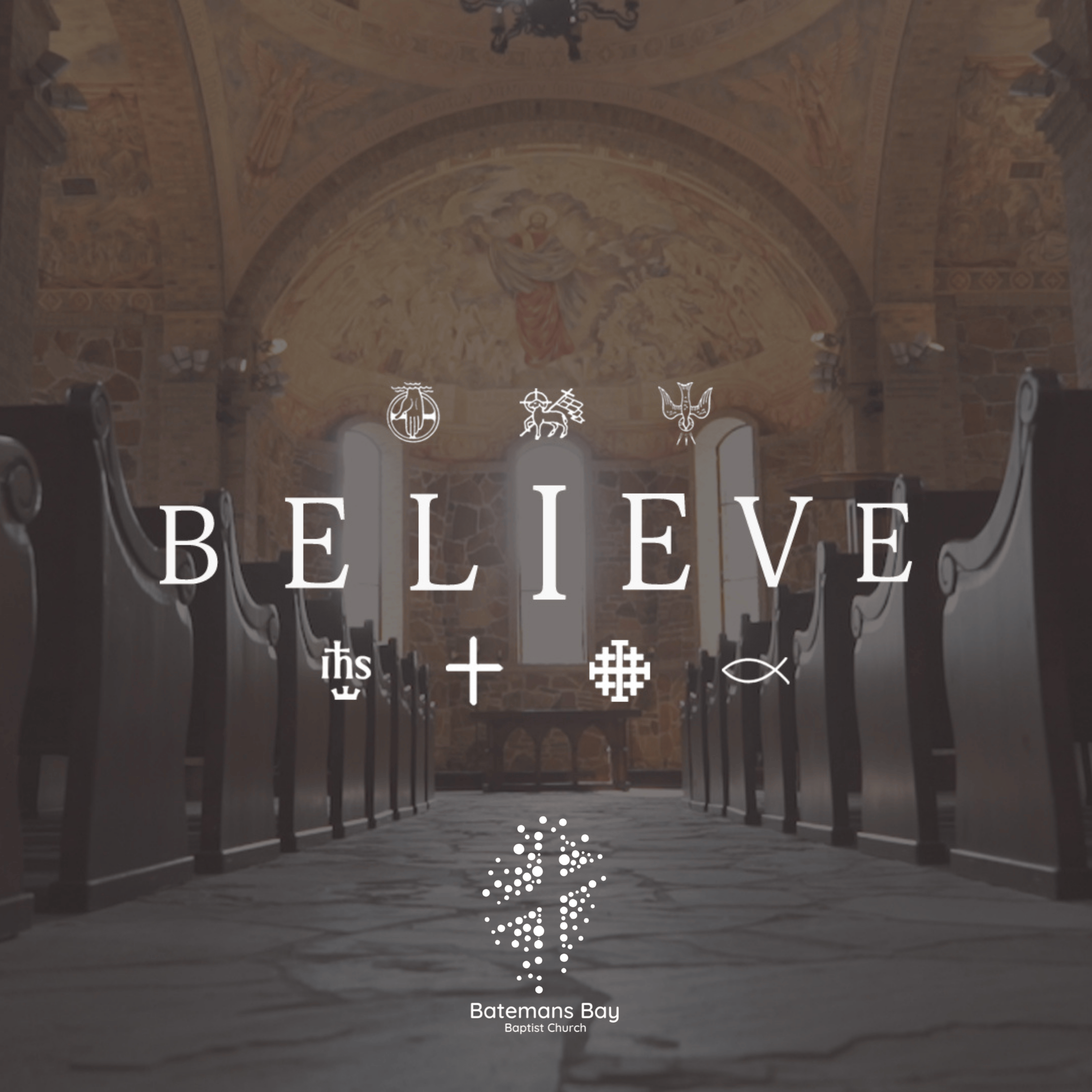 I Believe: There's Bad News, and there's Good News episode artwork
