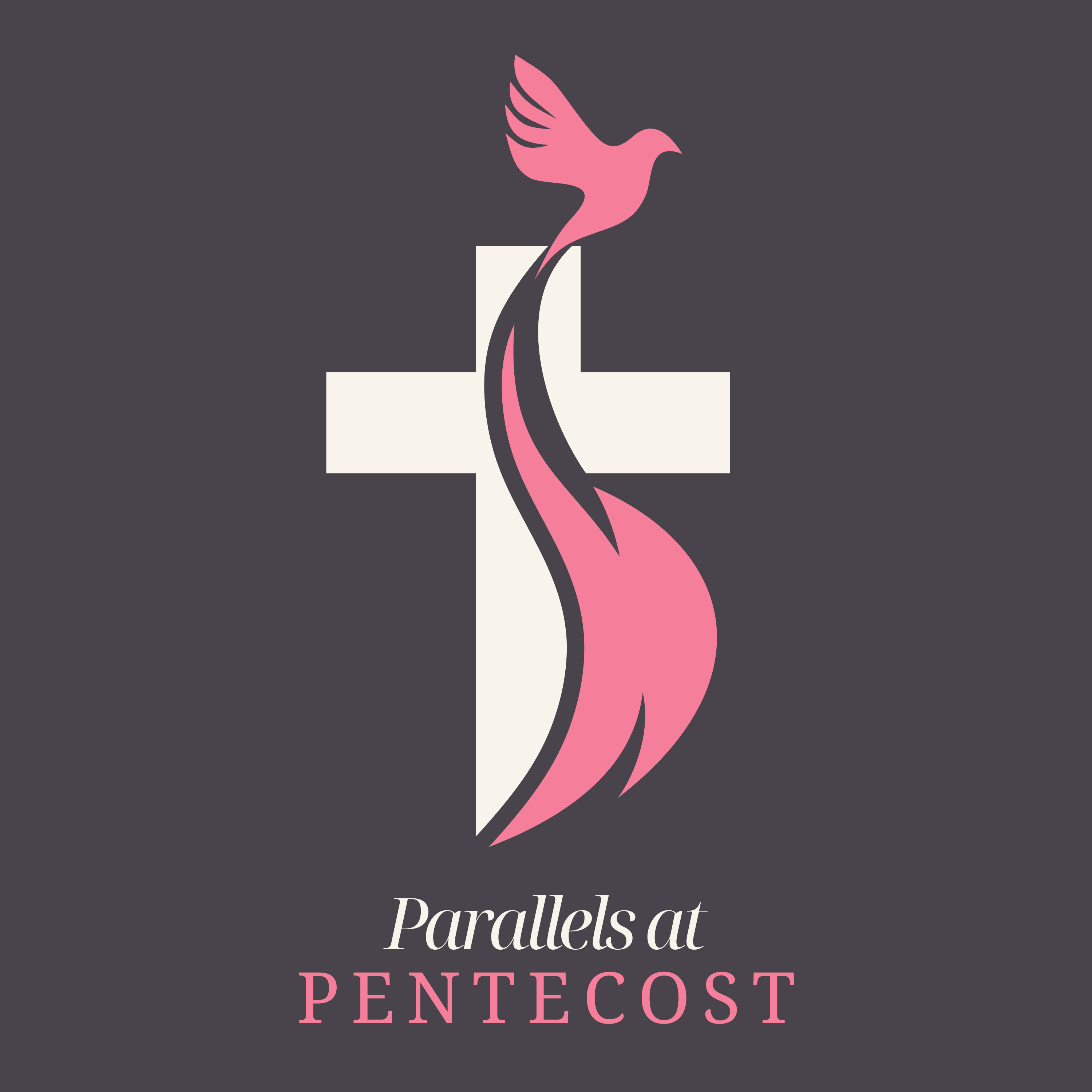 Parallels at Pentecost episode artwork